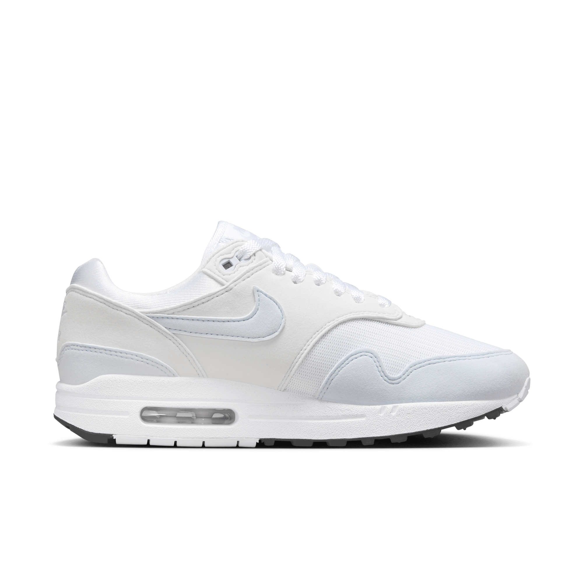 Womens grey nike sale shoes