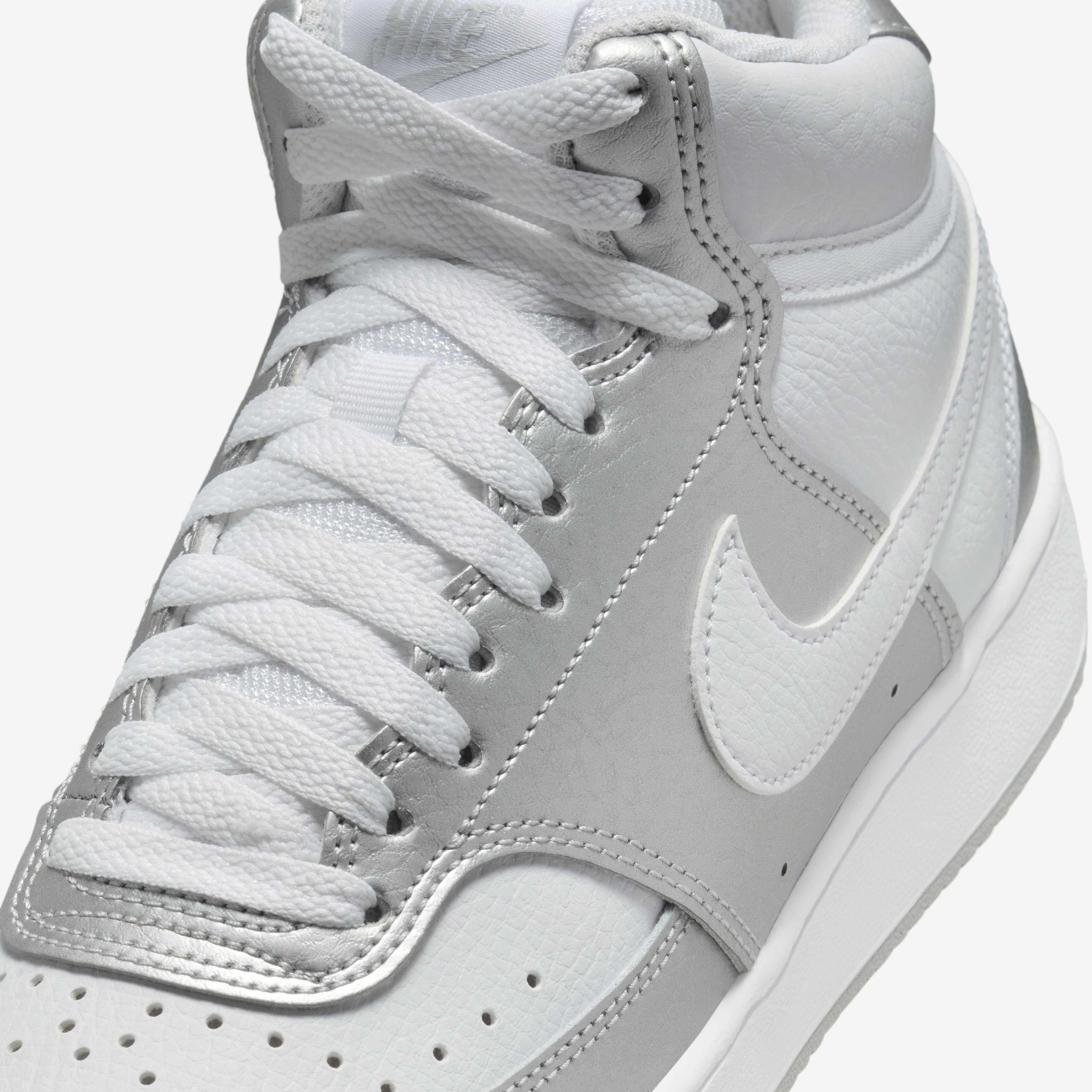 Nike Court Vision Mid image number 6