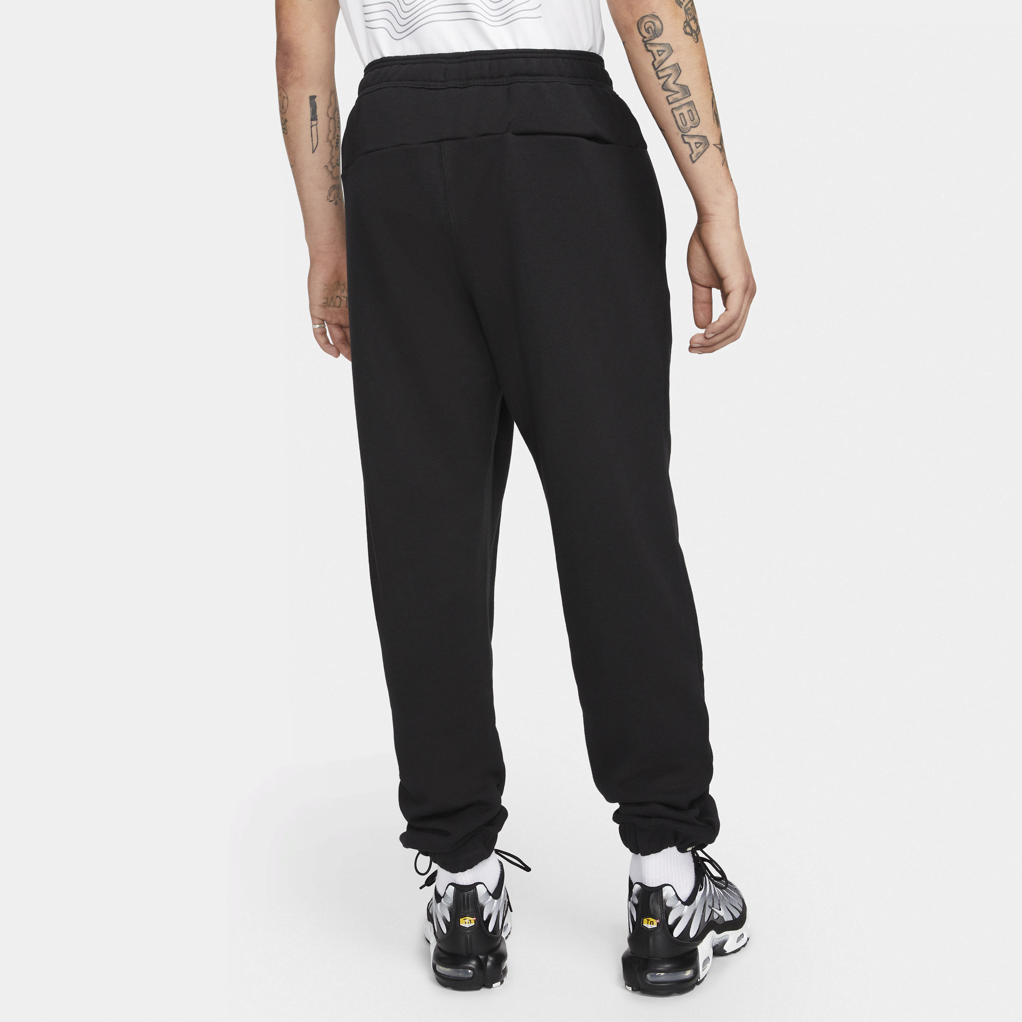 Shop Air Men s French Terry Joggers Nike UAE