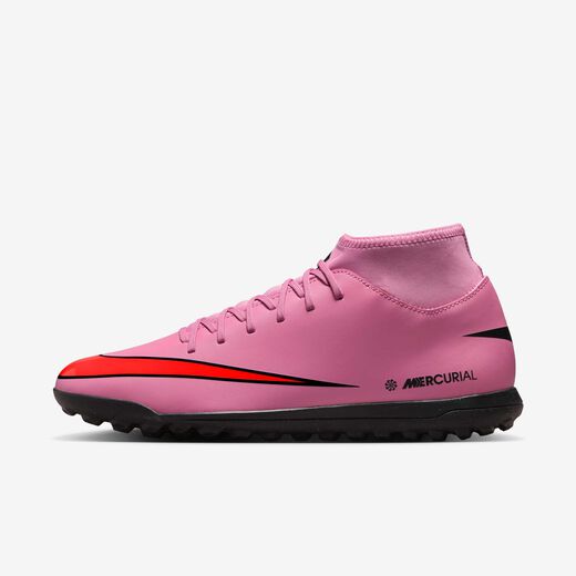 Men's Football Turf Shoes Sale-Nike, Nike Mercurial Superfly 10 Club, Turf High-Top Football Shoes