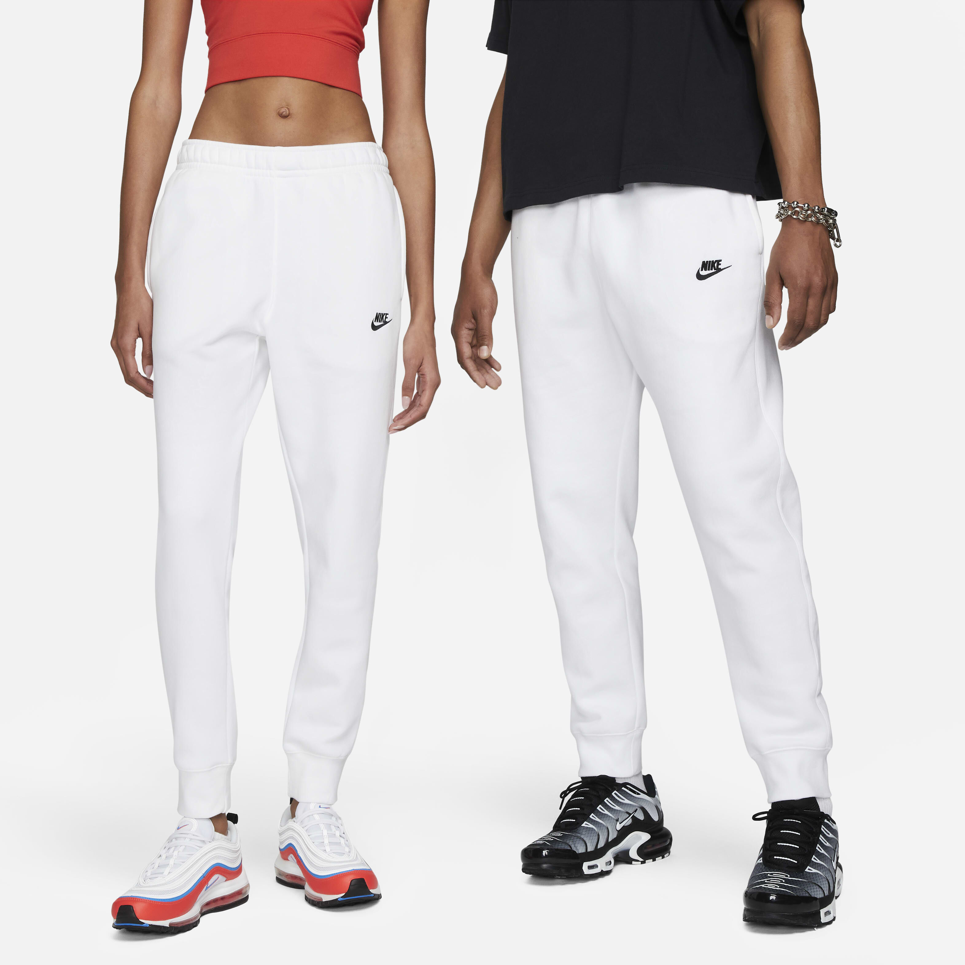 Buy Nike Sportswear Club Fleece Joggers Nike UAE Official