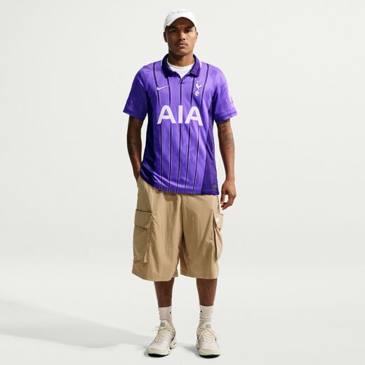 Tottenham Hotspur 2026/27 Stadium Third