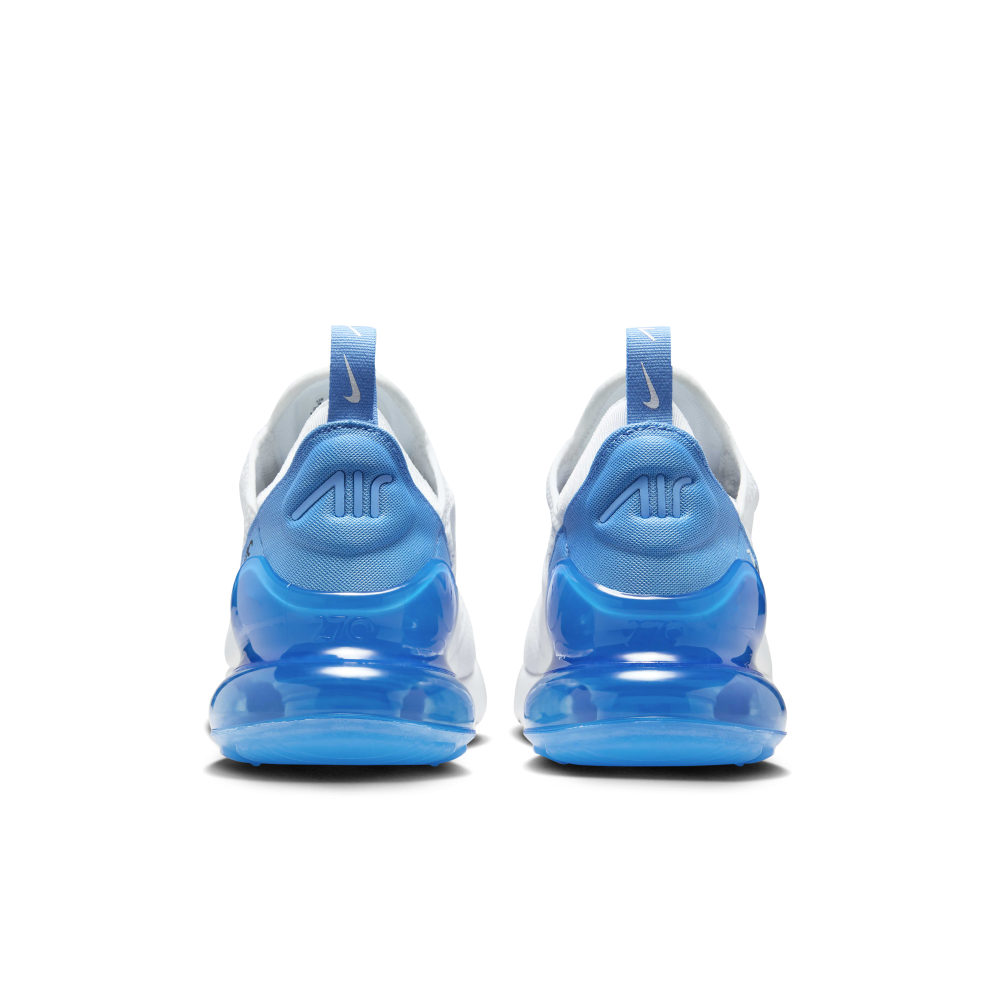 Nike air 270 feminino rosa sales