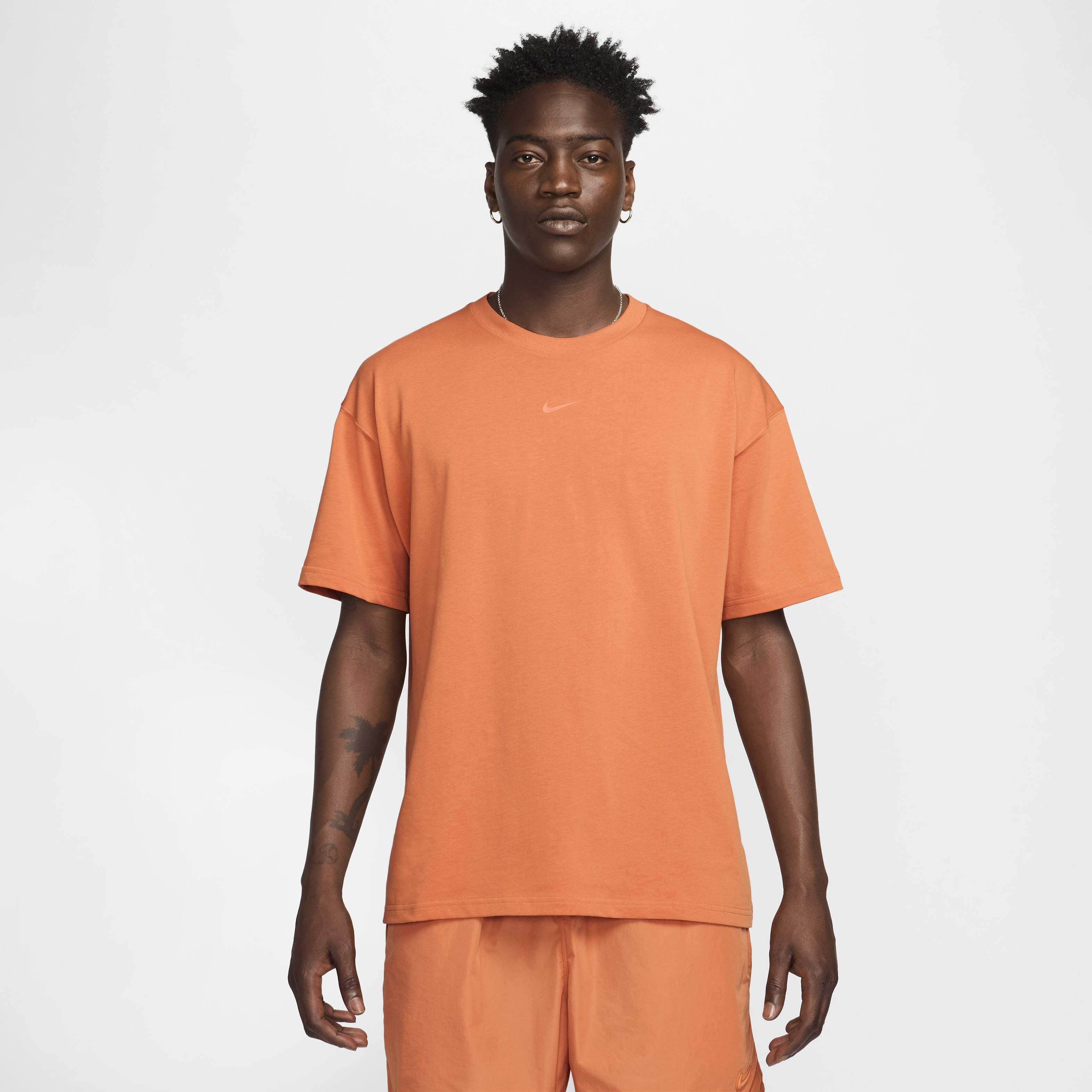 Buy NOCTA NOCTA Big Body CS Tee - Hot Curry/Orange Trance