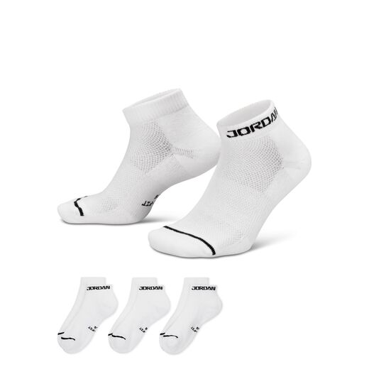 New In Women's No Show Socks-JRDN, Jordan Everyday Elevated, No-Show Socks (3 Pairs)