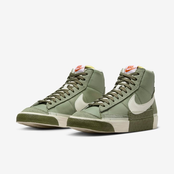 Nike Blazer Mid Pro Club image number 4 Nike Blazer Mid Pro Club image number 4