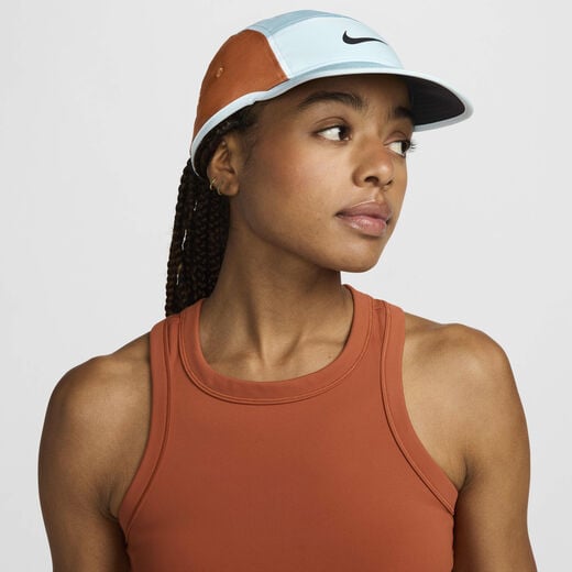 Hats, Visors & Headbands-Nike, Nike Dri-FIT Fly, Dri-FIT Unstructured Swoosh Cap Hats, Visors & Headbands-Nike, Nike Dri-FIT Fly, Dri-FIT Unstructured Swoosh Cap