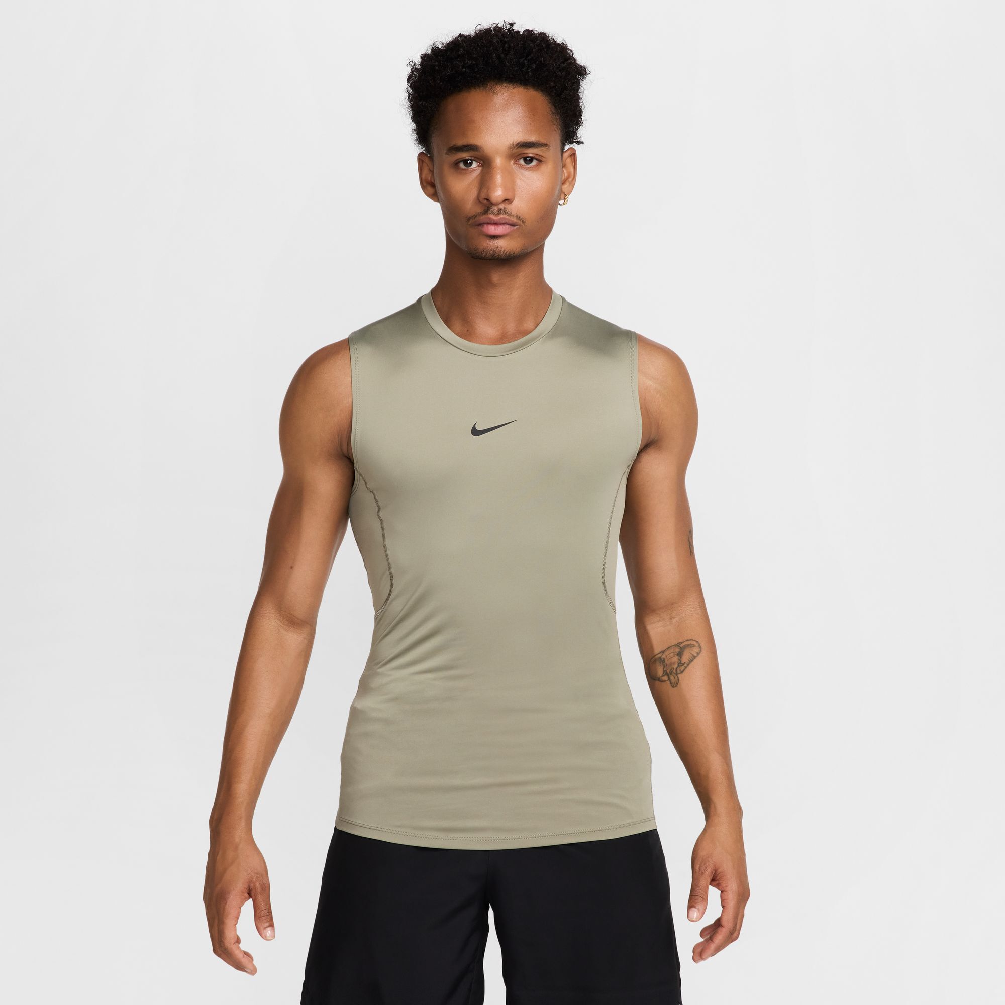 Muscle shirts nike deals