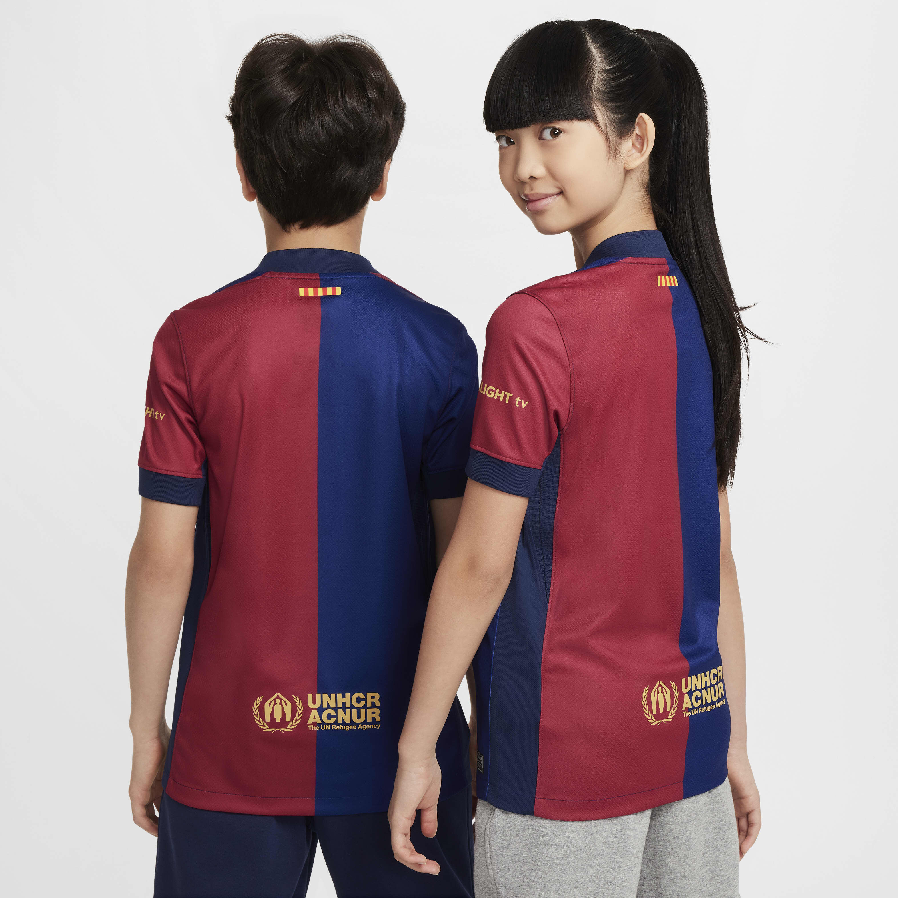 F.C. Barcelona 2024/25 Stadium Home image number 1
