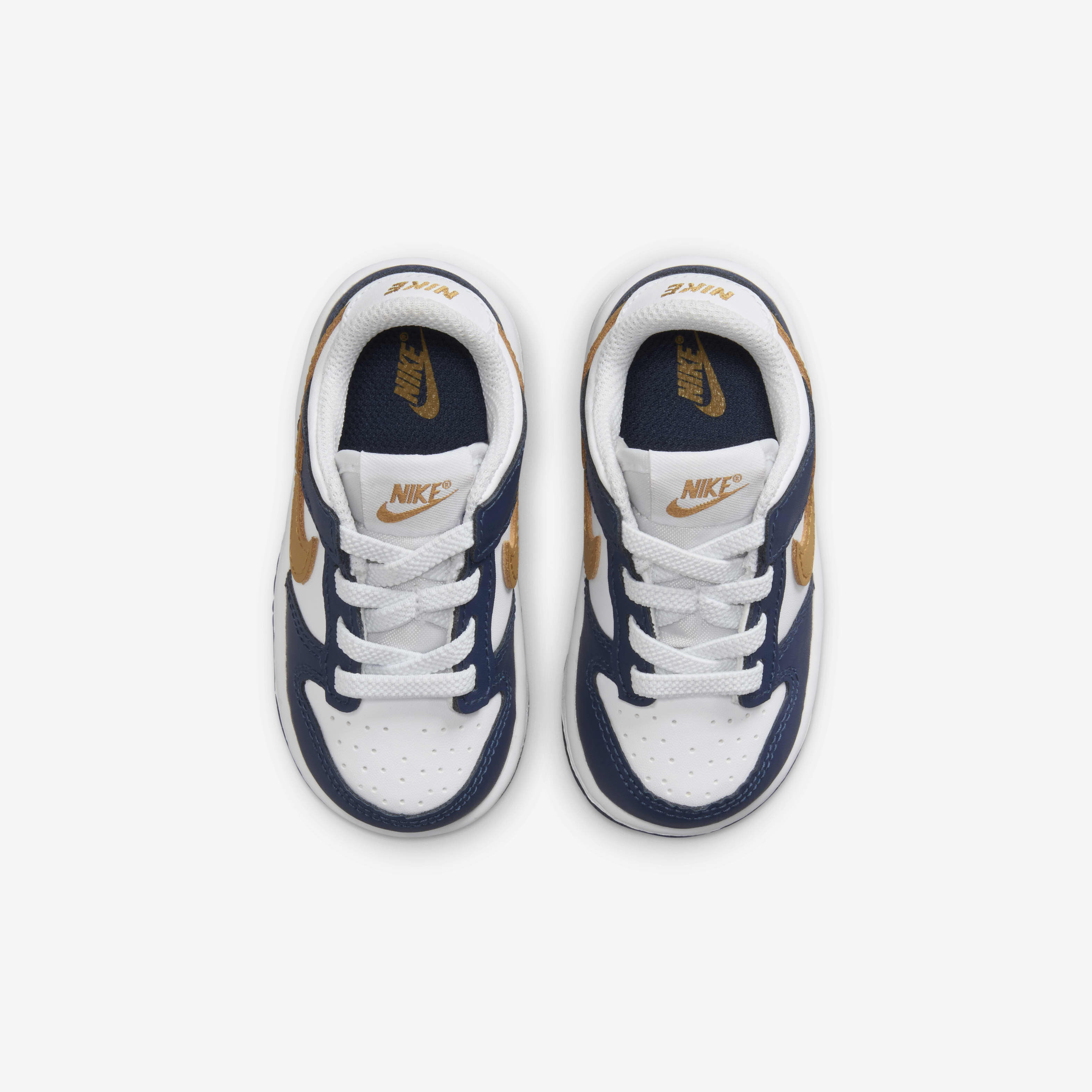 Navy nike toddler shoes clearance