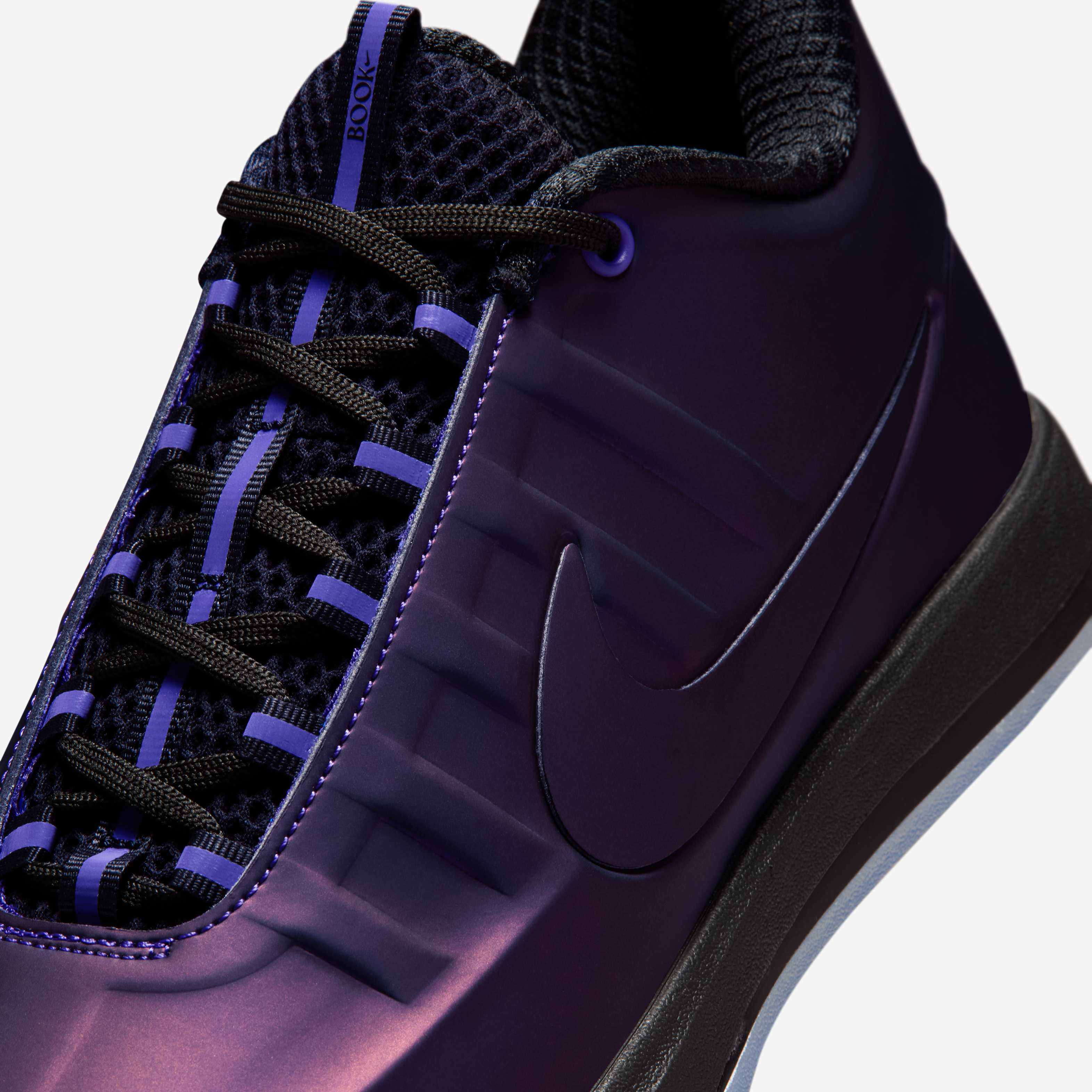 Book 2 PRM 'Eggplant Foamposite' image number 6