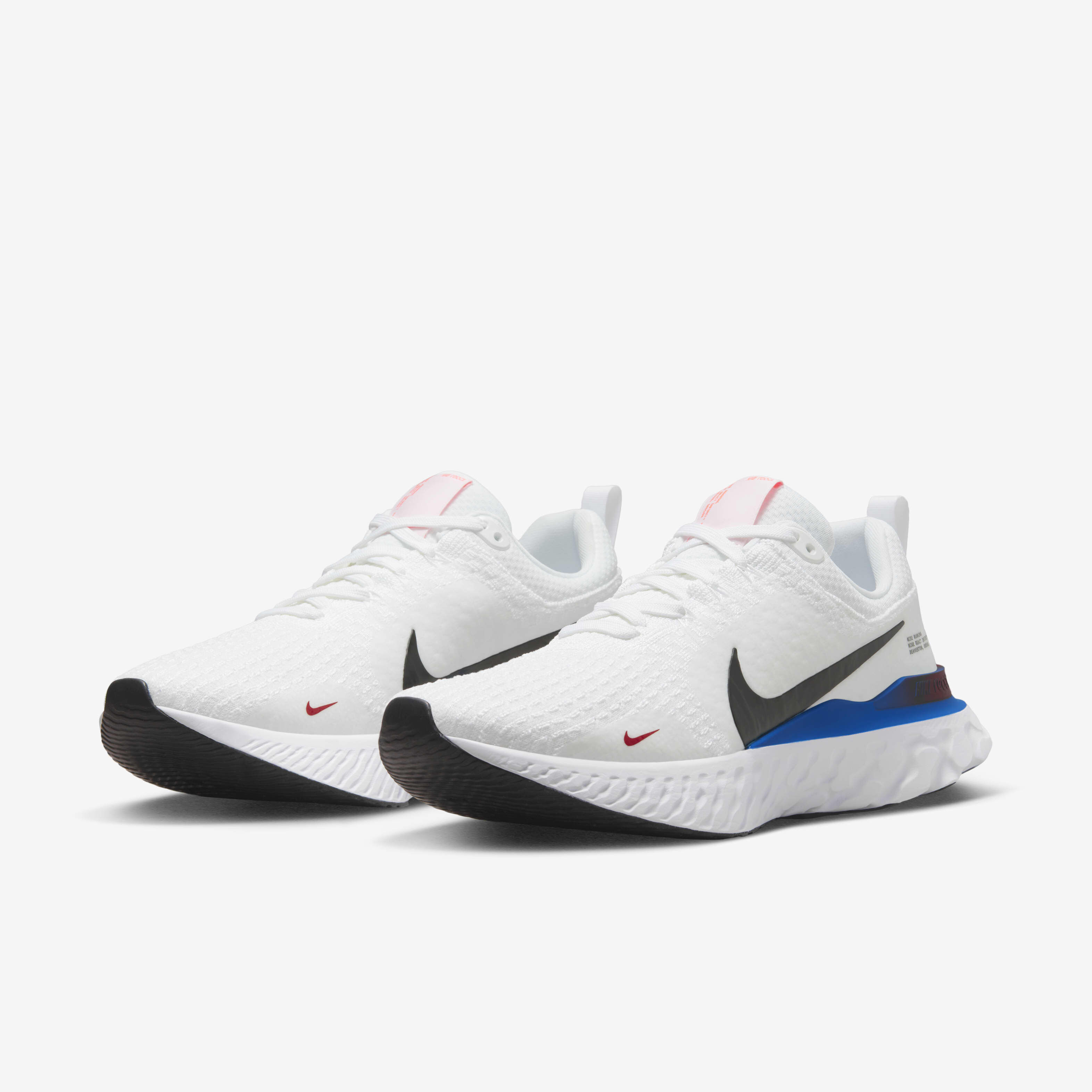 Nike React Infinity Run Flyknit 3 image number 4