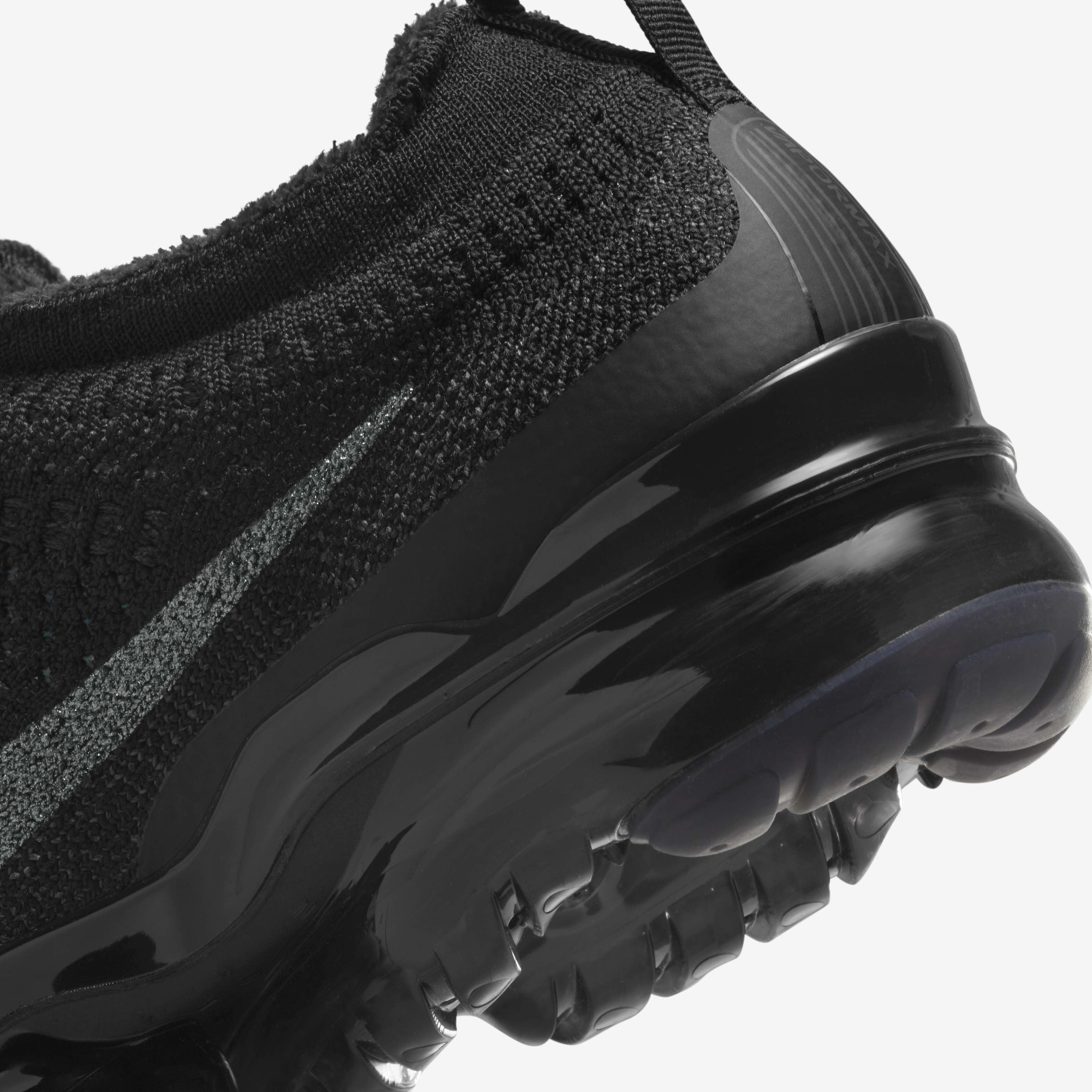 Buy Nike Air VaporMax 2023 Flyknit Women s Shoes Black Black Anthracite Nike UAE Official