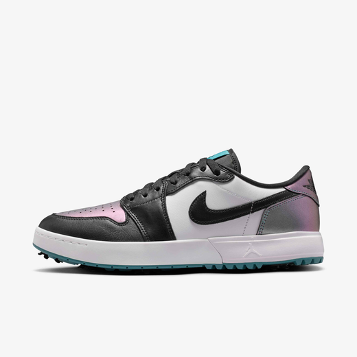 Golf Shoes-JRDN, Air Jordan 1 Low G Spiked, Golf Shoes