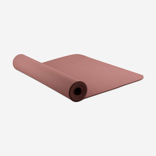 تخفيضات معدات التمارين المنزلية للرجال-نايكي, نايكي, حصيرة يوغا قابلة للعكس (4 مم)