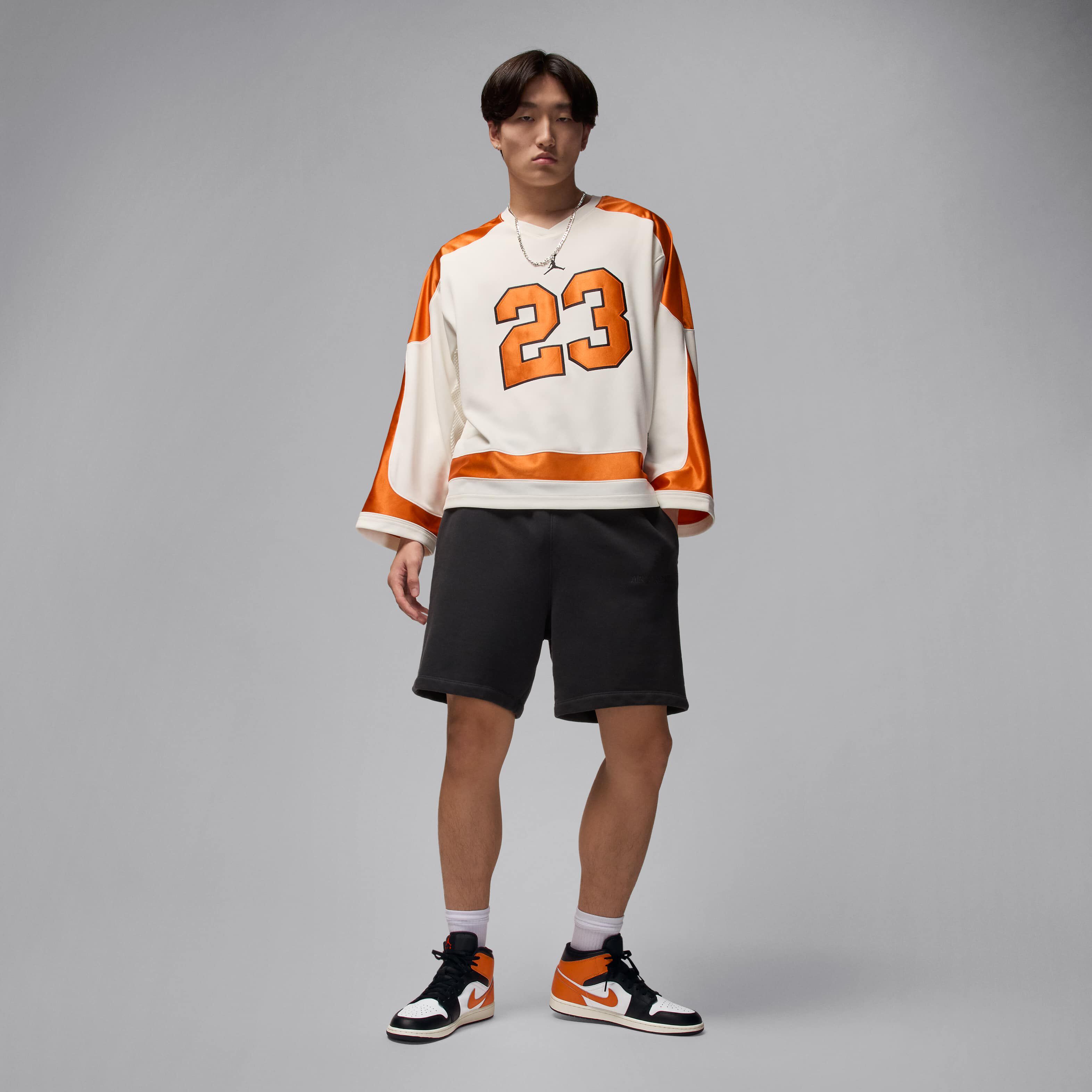 Air Jordan 1 Mid image number 8