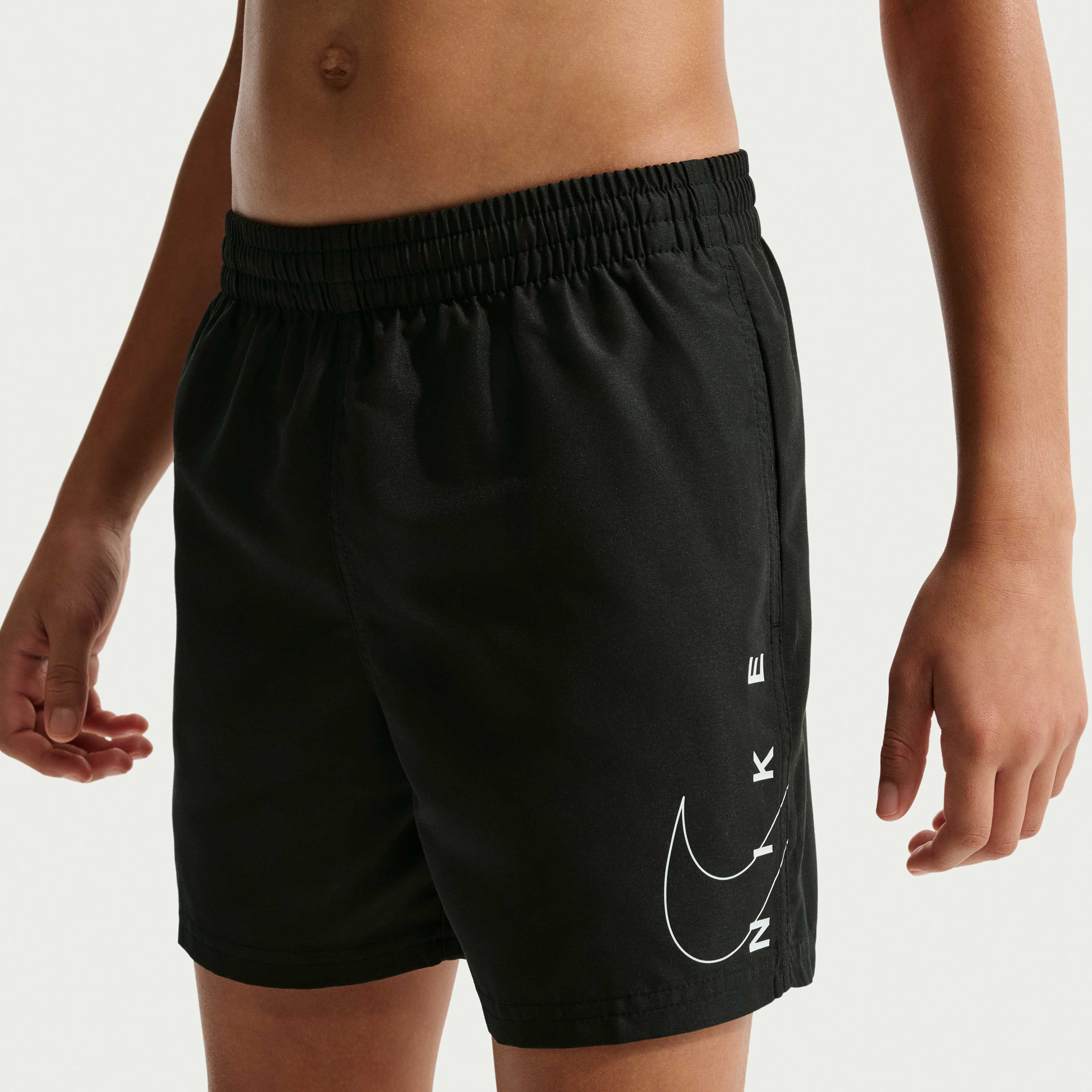 نايكي سويم سبليت لوجو لاب image number 1