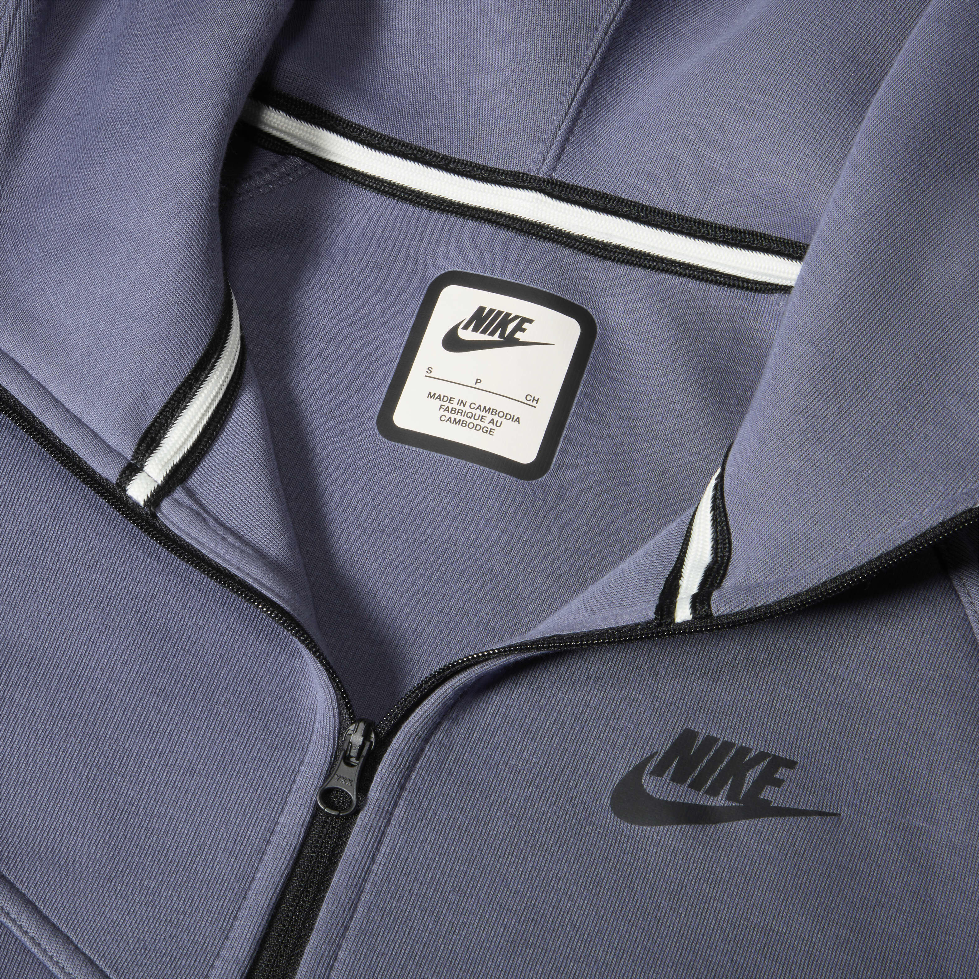 Nike Sportswear Tech Fleece Windrunner image number 3