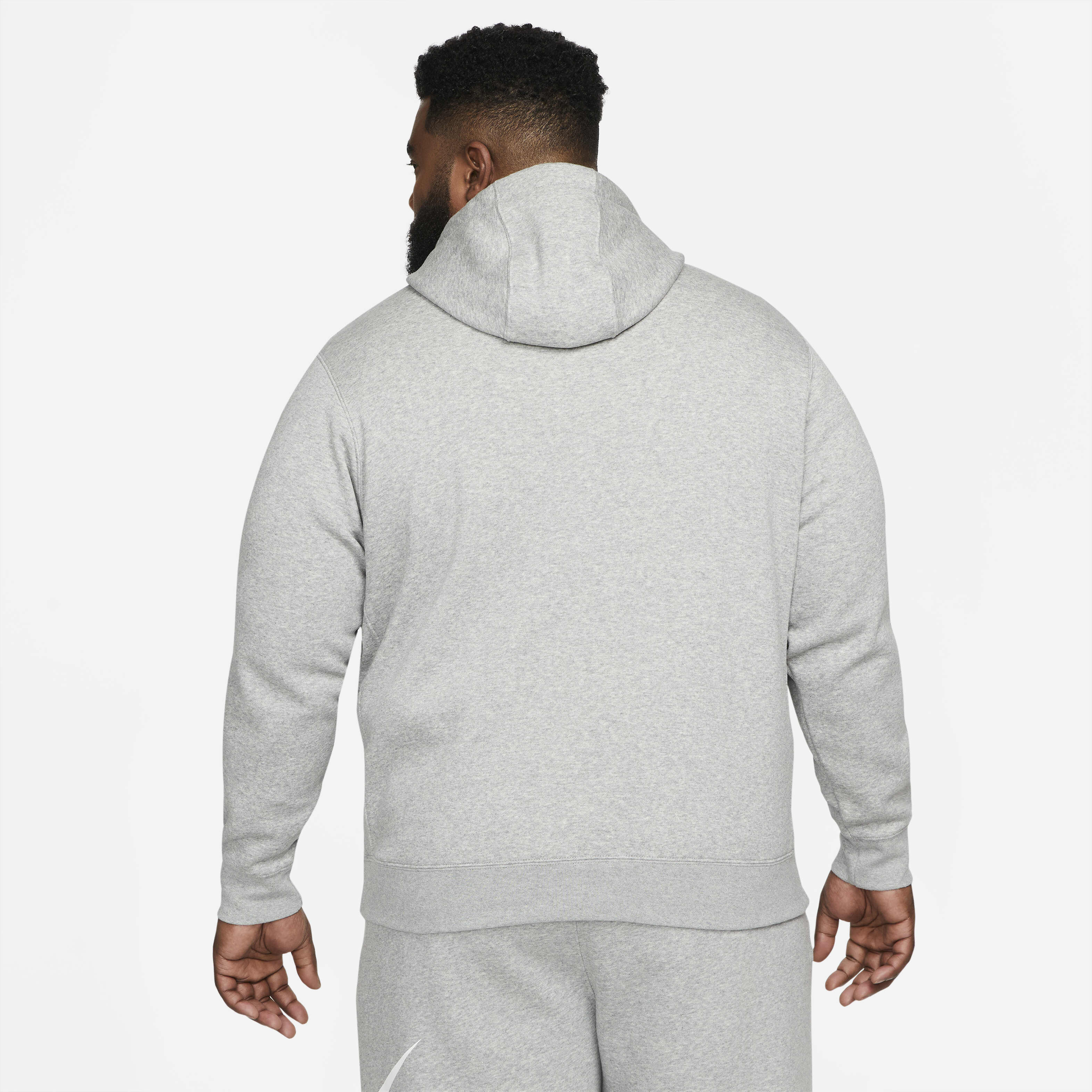 Buy Nike Sportswear Club Fleece Pullover Hoodie Nike UAE Official