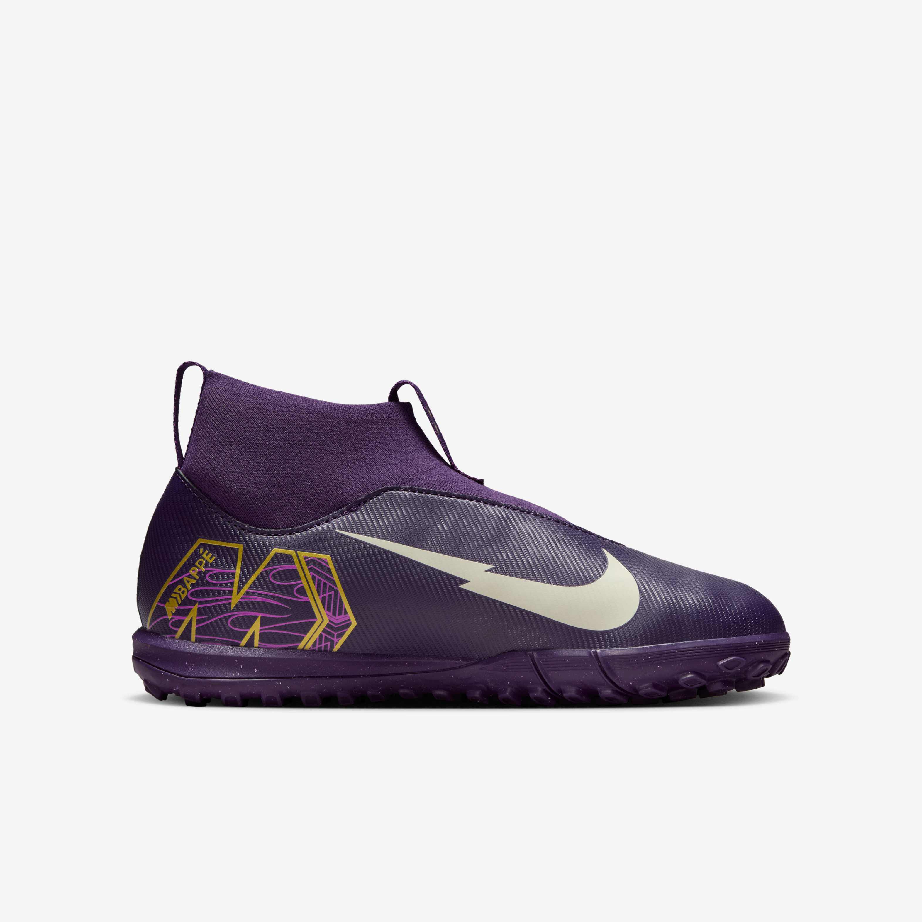 Nike Jr. Mercurial Superfly 10 Academy 'Kylian Mbapp&eacute;' image number 2