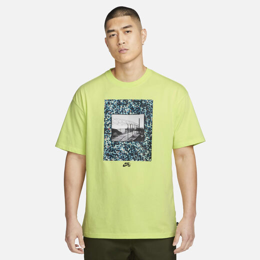 T-Shirts & Tops-Nike, Nike SB, Men's Skate T-Shirt