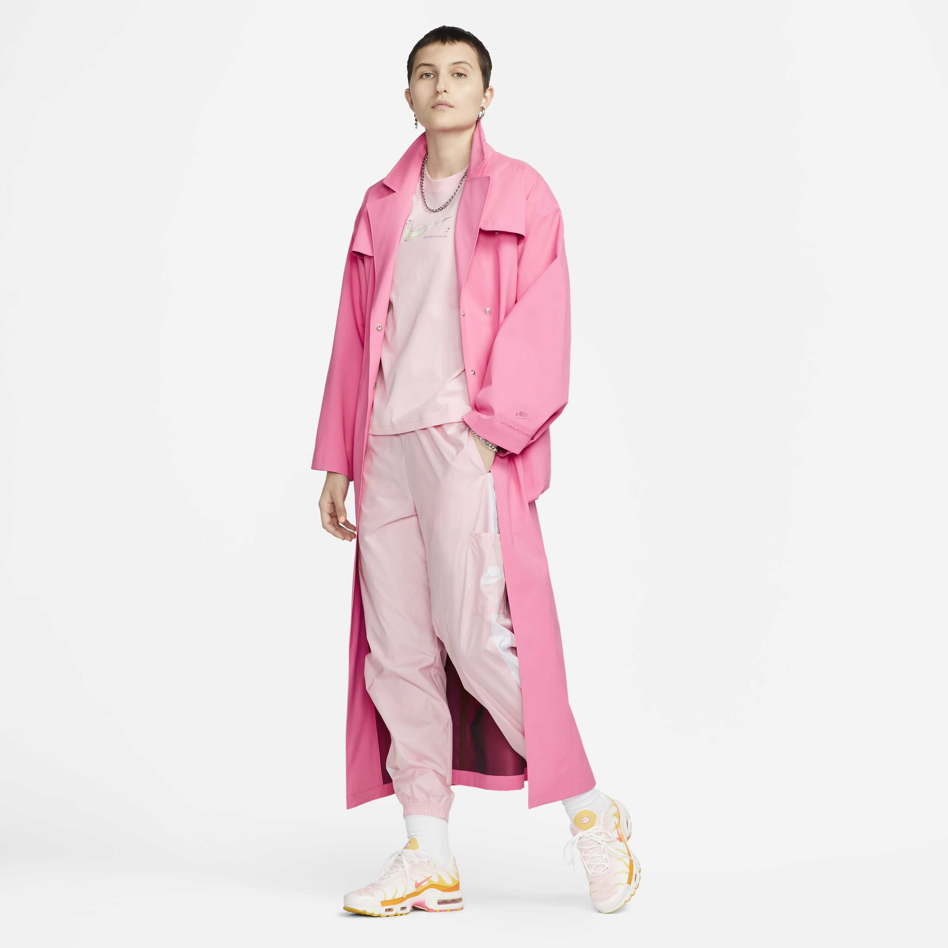 نايكي سبورتسوير ستورم-فت ADV تك باك image number 8