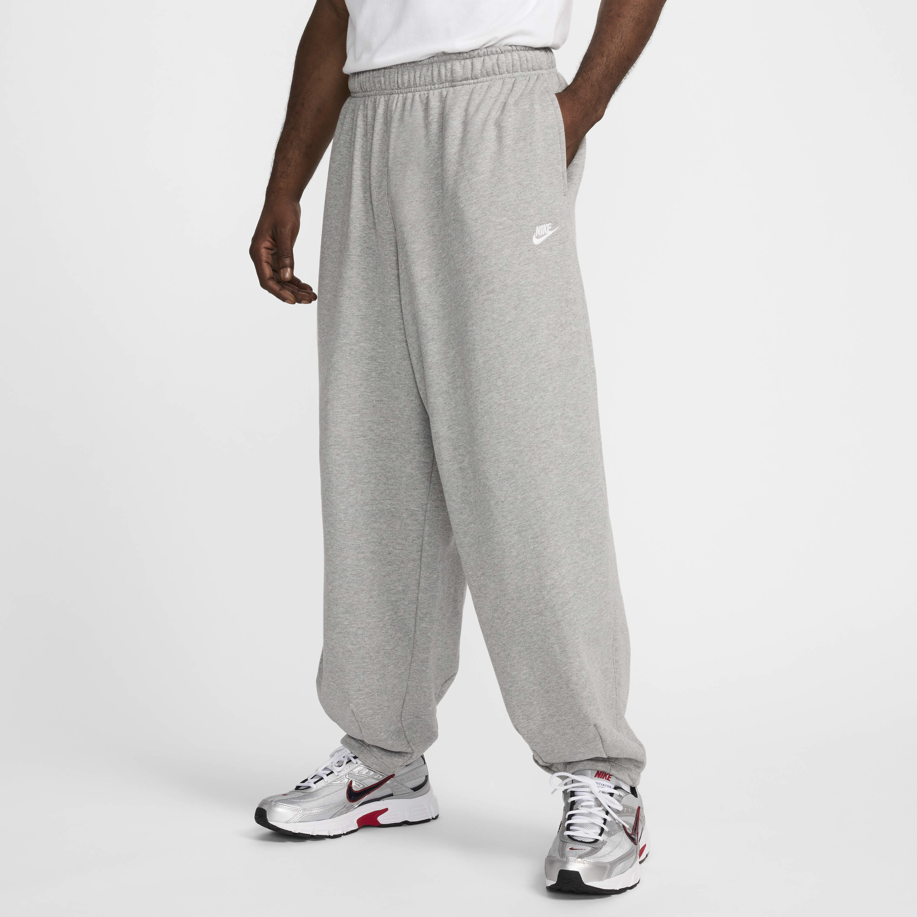Nike baggy sweatpants mens store