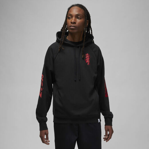Jordan Men - Hoodies & Sweatshirts-JRDN, Jordan Dri-FIT Zion, Men's Hoodie