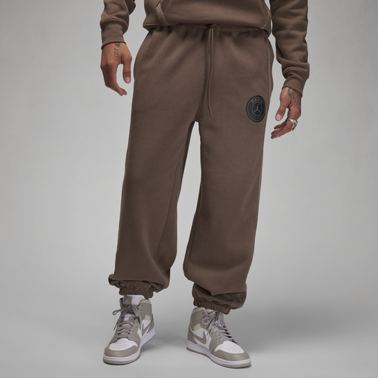 Shop Paris Saint-Germain Men's Fleece Trousers | Nike UAE