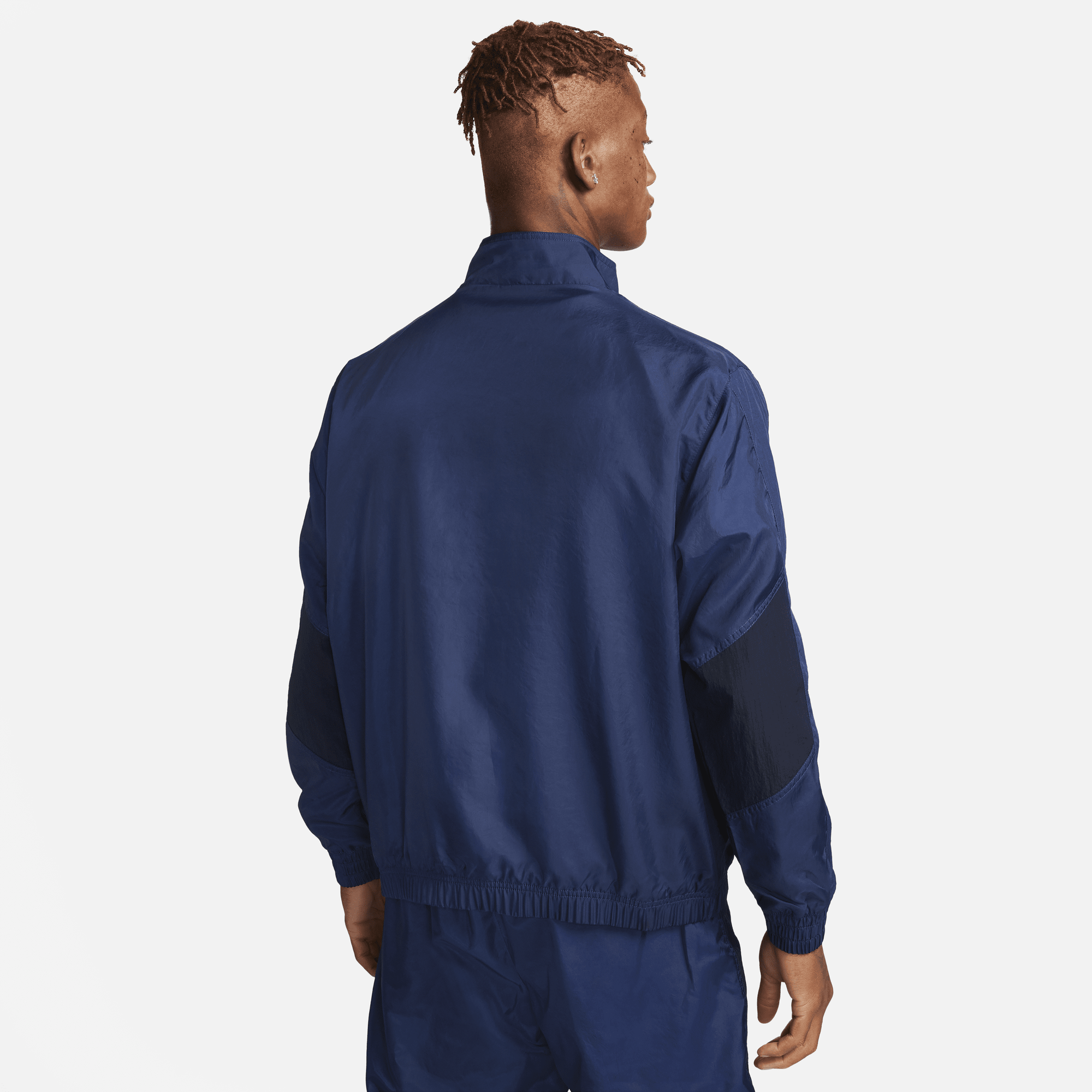 Nike tracksuit loose fit clearance