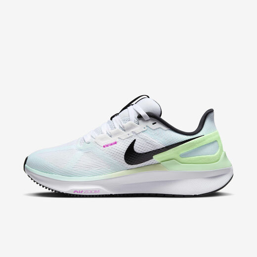 Shoes-Nike, Nike Structure 25, Women's Road Running Shoes