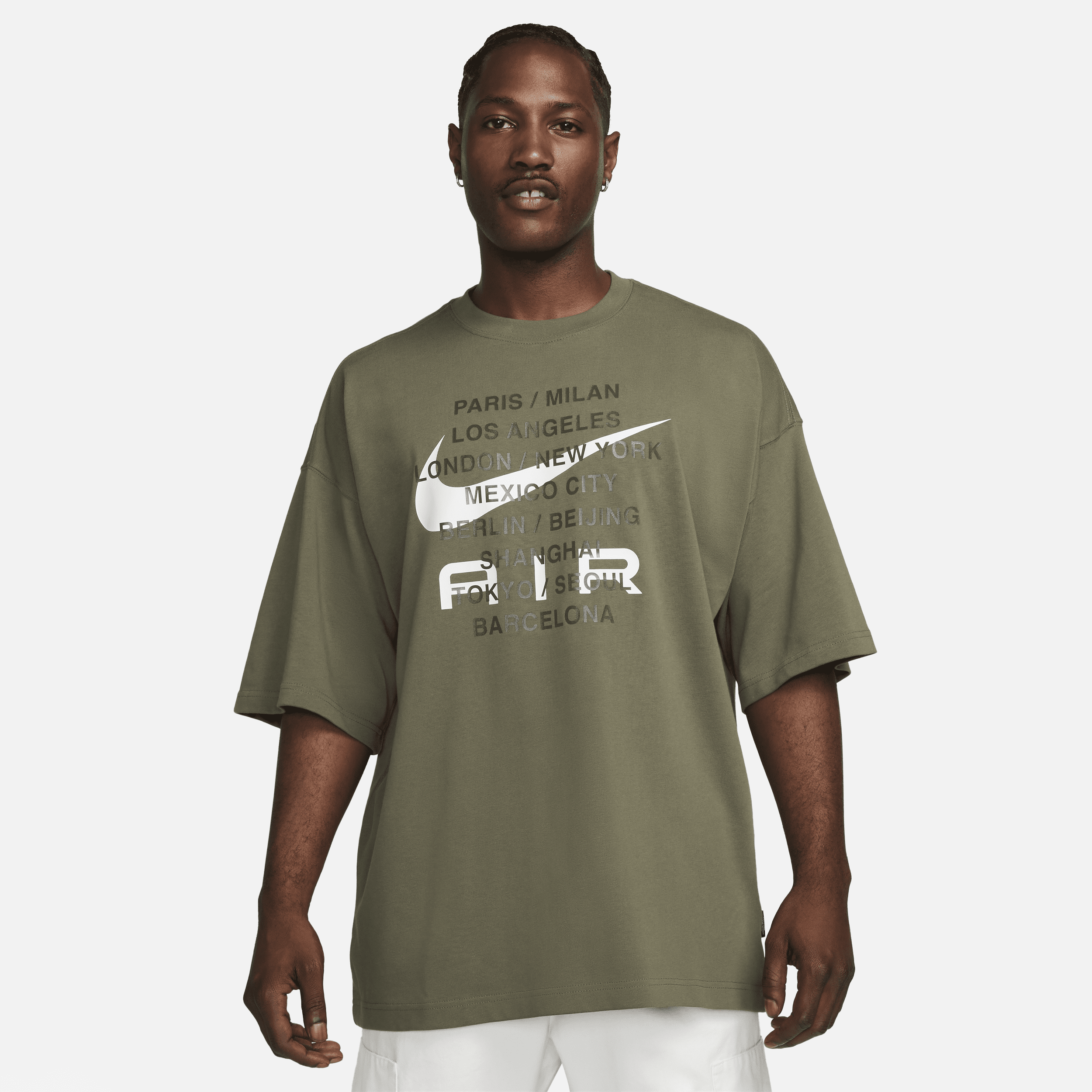 Shop Sportswear Men s T Shirt Nike UAE