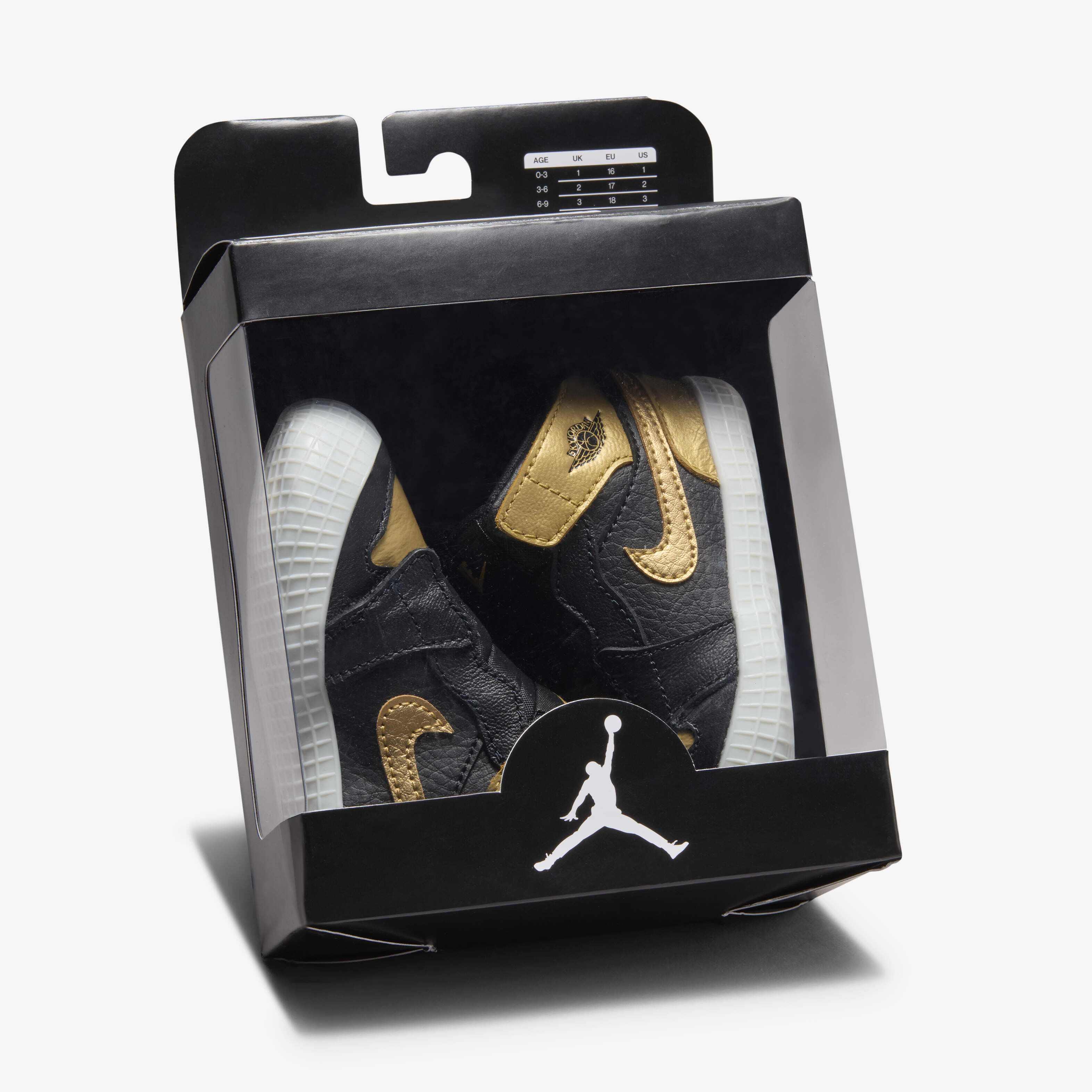 Nike jordan crib shoes top