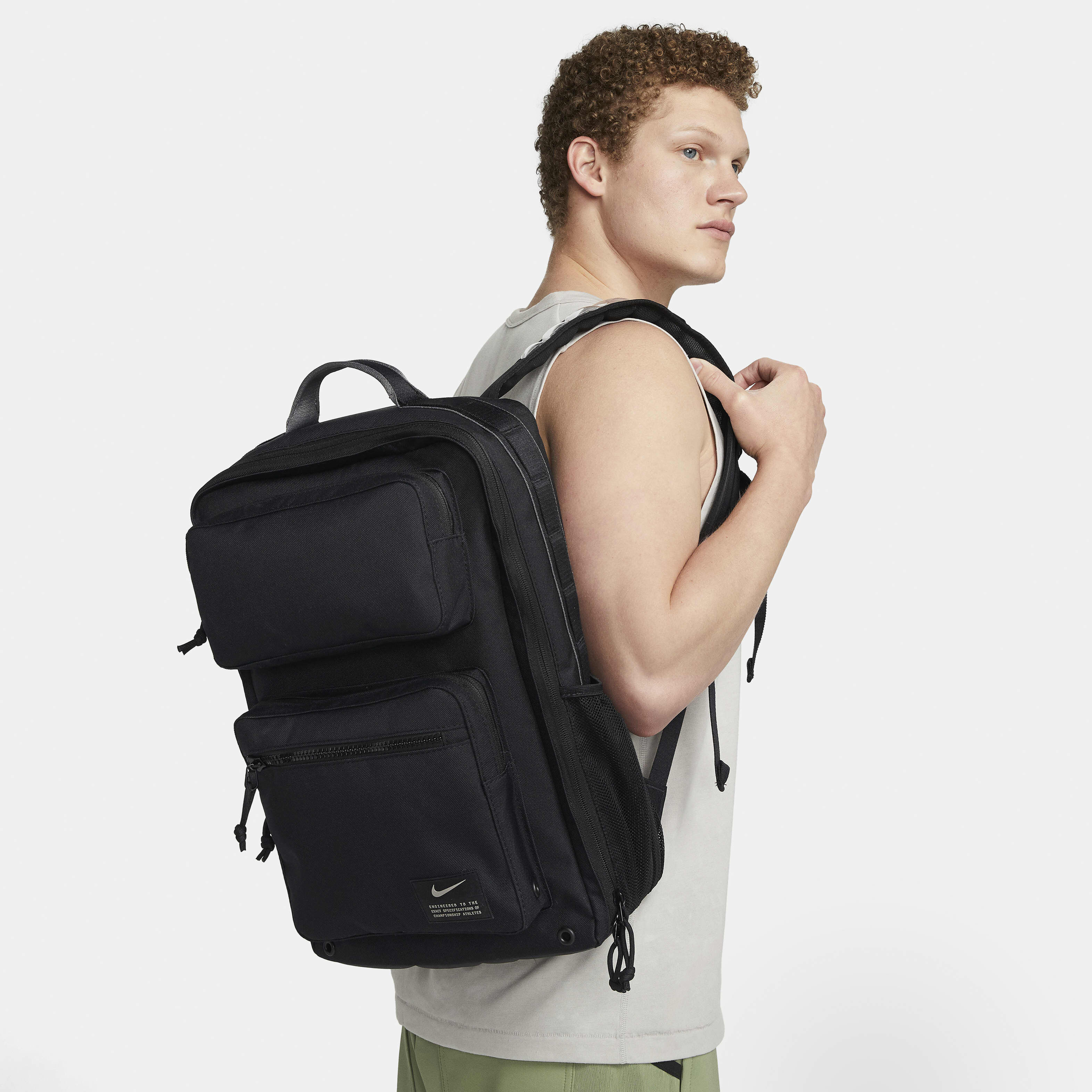 Buy Nike Utility Speed Training Backpack 27L Nike UAE Official