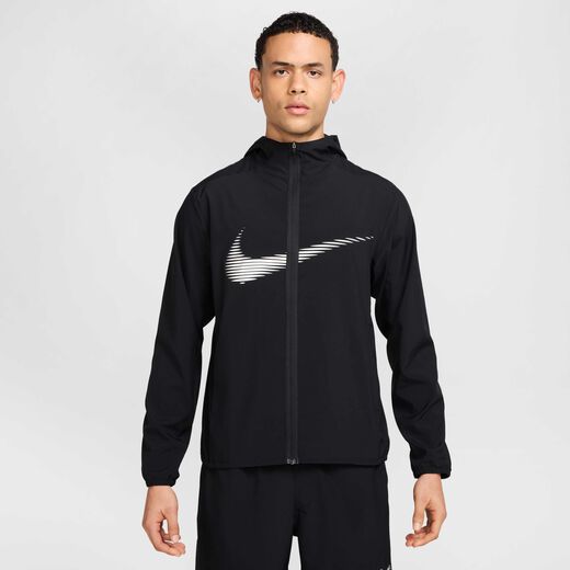 Training & Gym Jackets & Gilets-Nike, Nike Form, Men's Dri-FIT Hooded Jacket