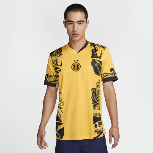 Inter Milan-Nike, Inter Milan 2024/25 Stadium Third, Men's Nike Dri-FIT Football Replica Shirt