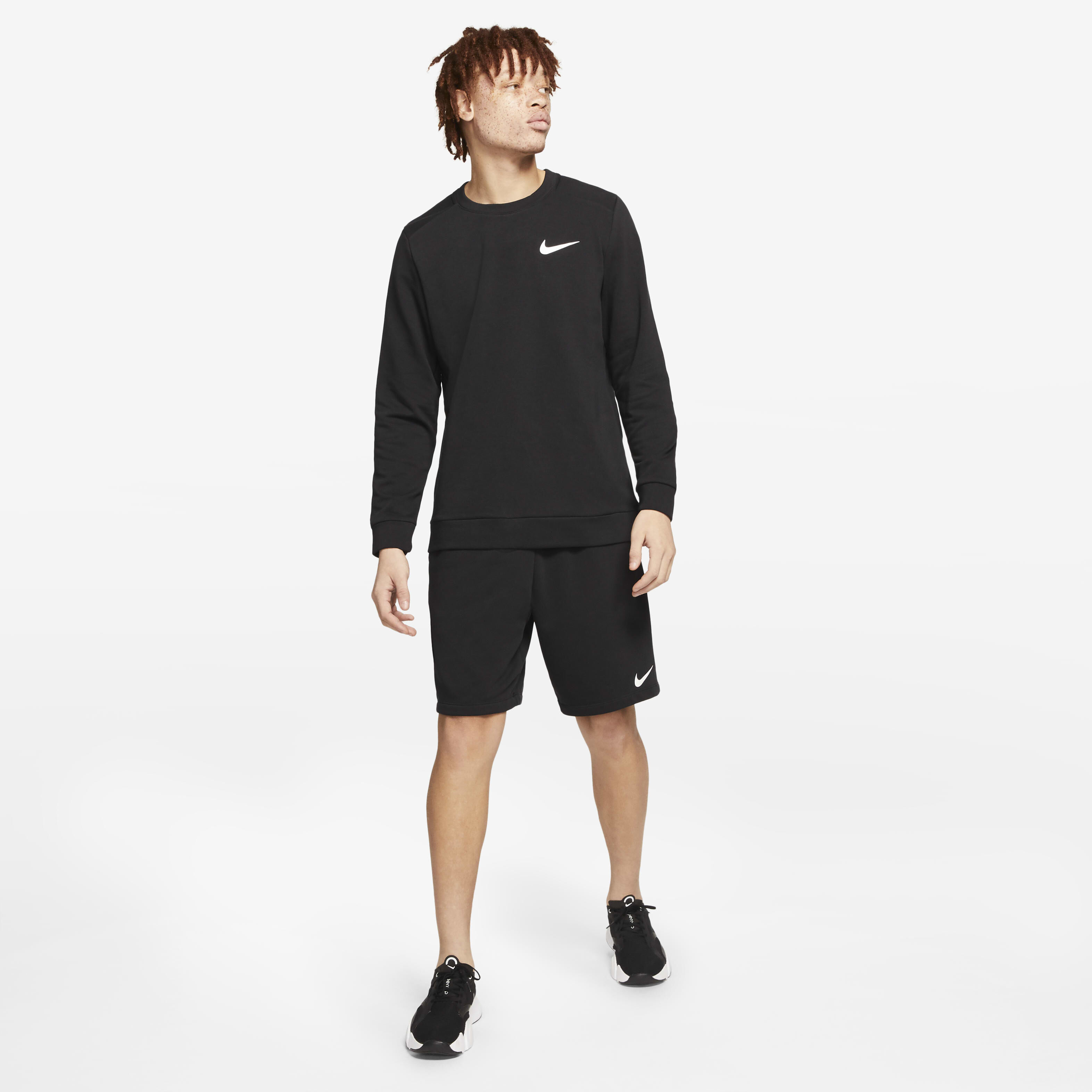 سويت شيرت دراي-فت ترينينج كرو للرجال image number 3