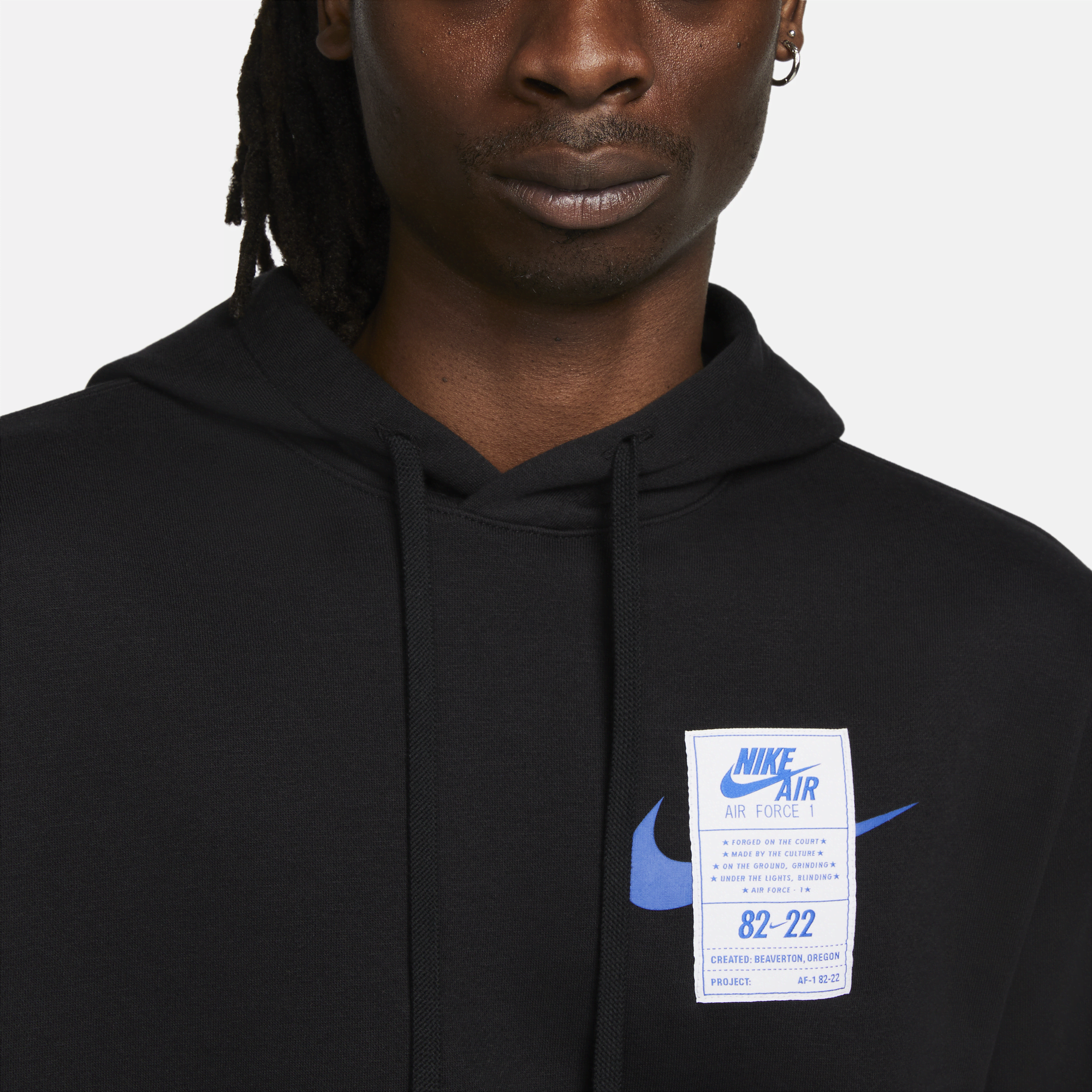 Air force 1 hoodie hot sale