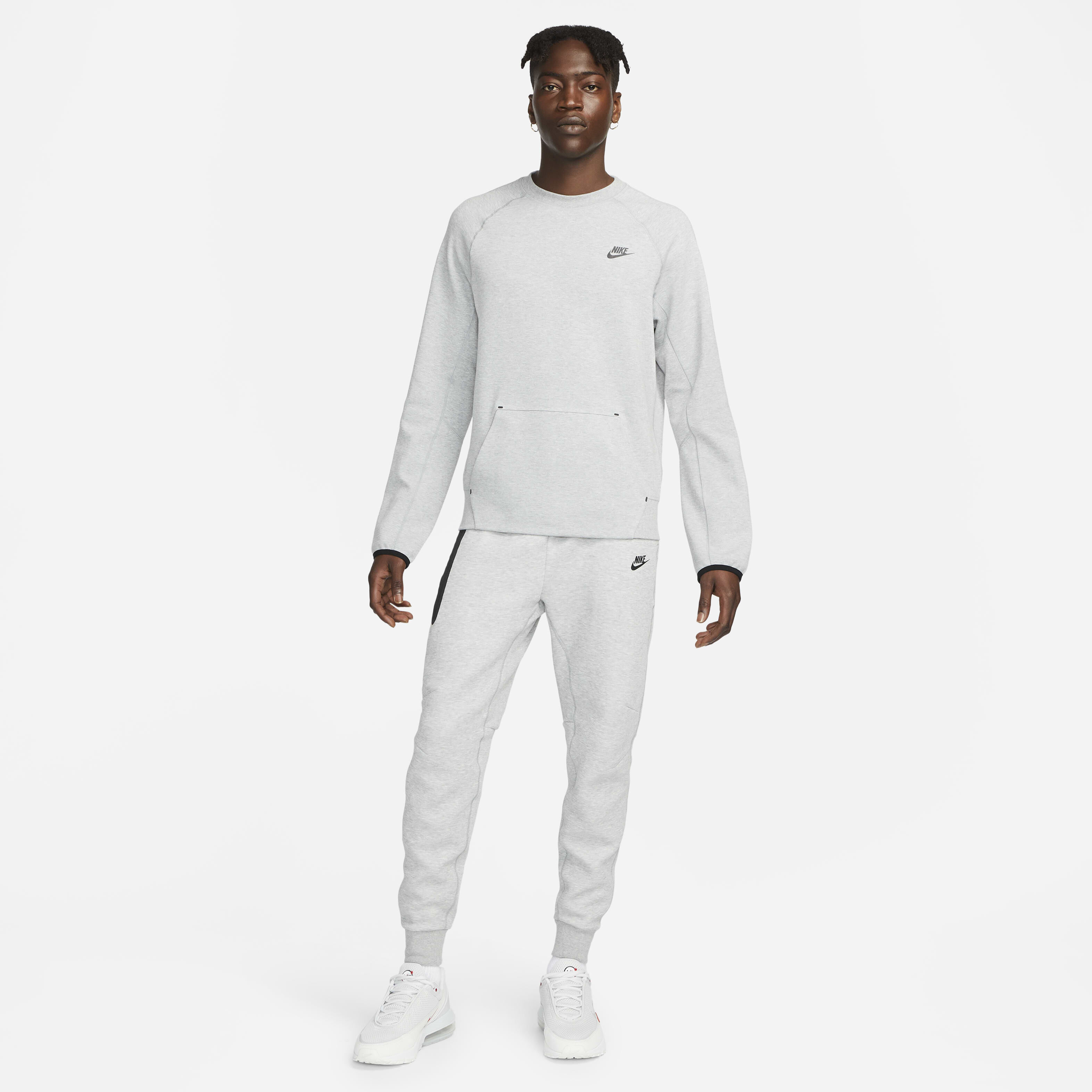 Buy Nike Sportswear Tech Fleece OG Men's Crew-Neck Sweatshirt