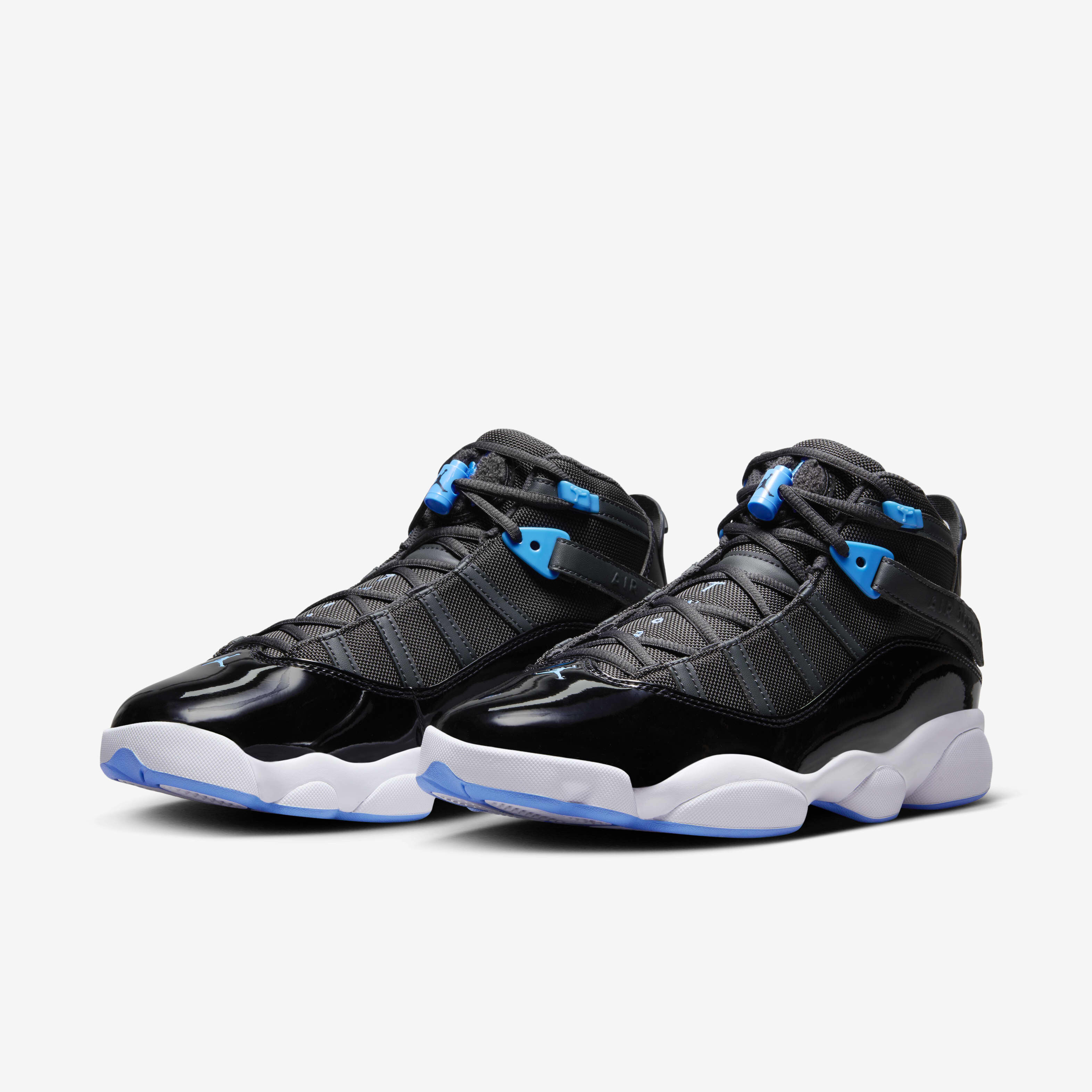 Six rings jordan shoes discount