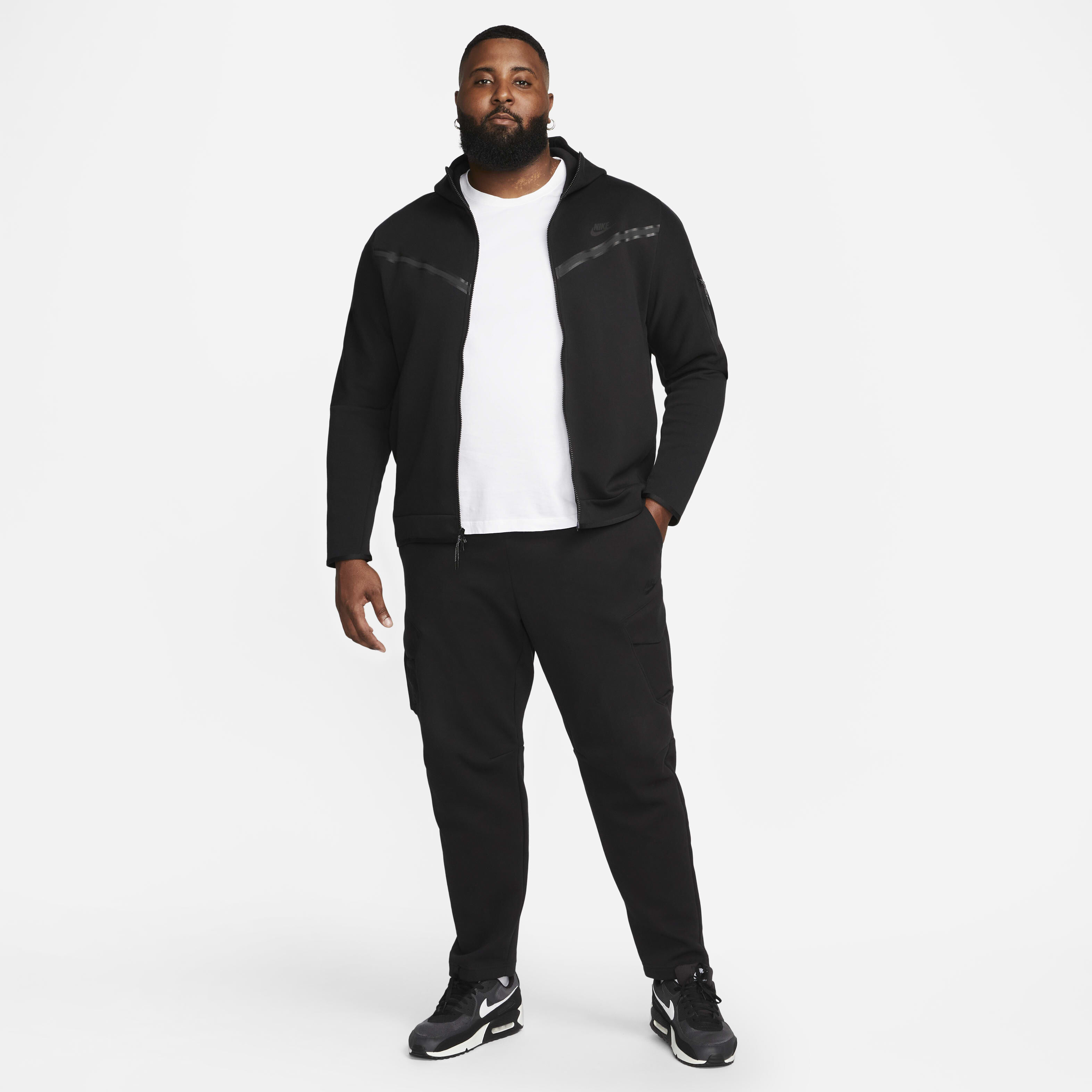 نايكي سبورتسوير تك فليس image number 9