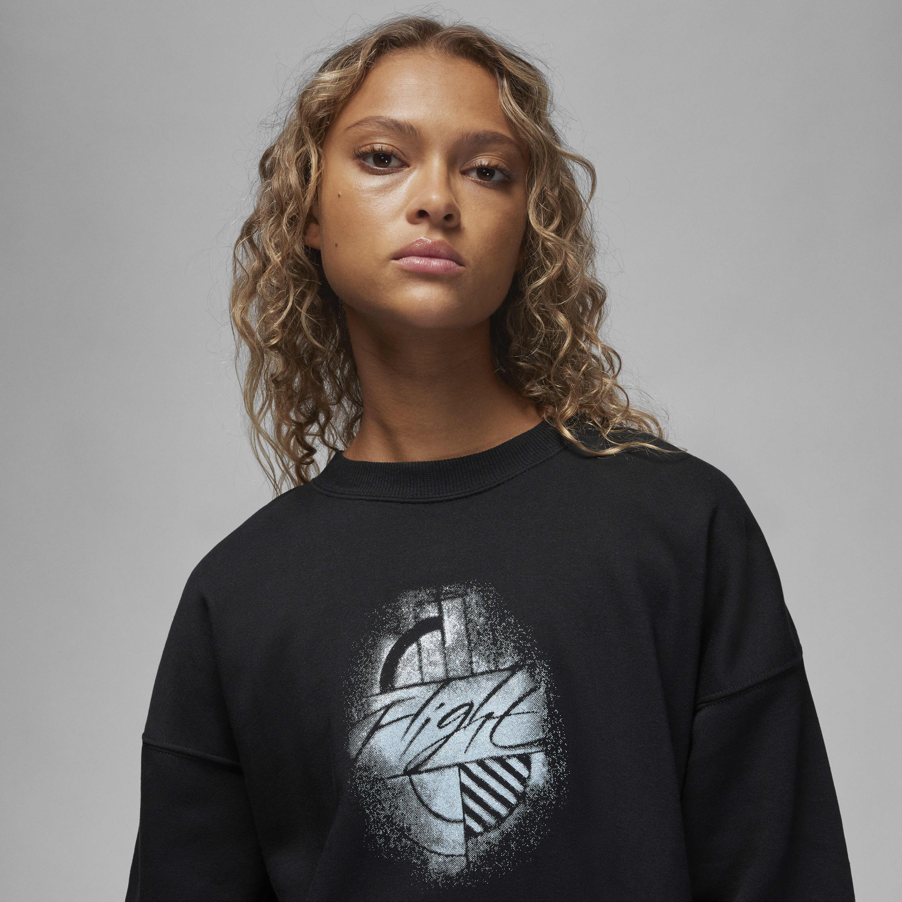 Buy Jordan Brooklyn Fleece Women's Graphic Crew-Neck