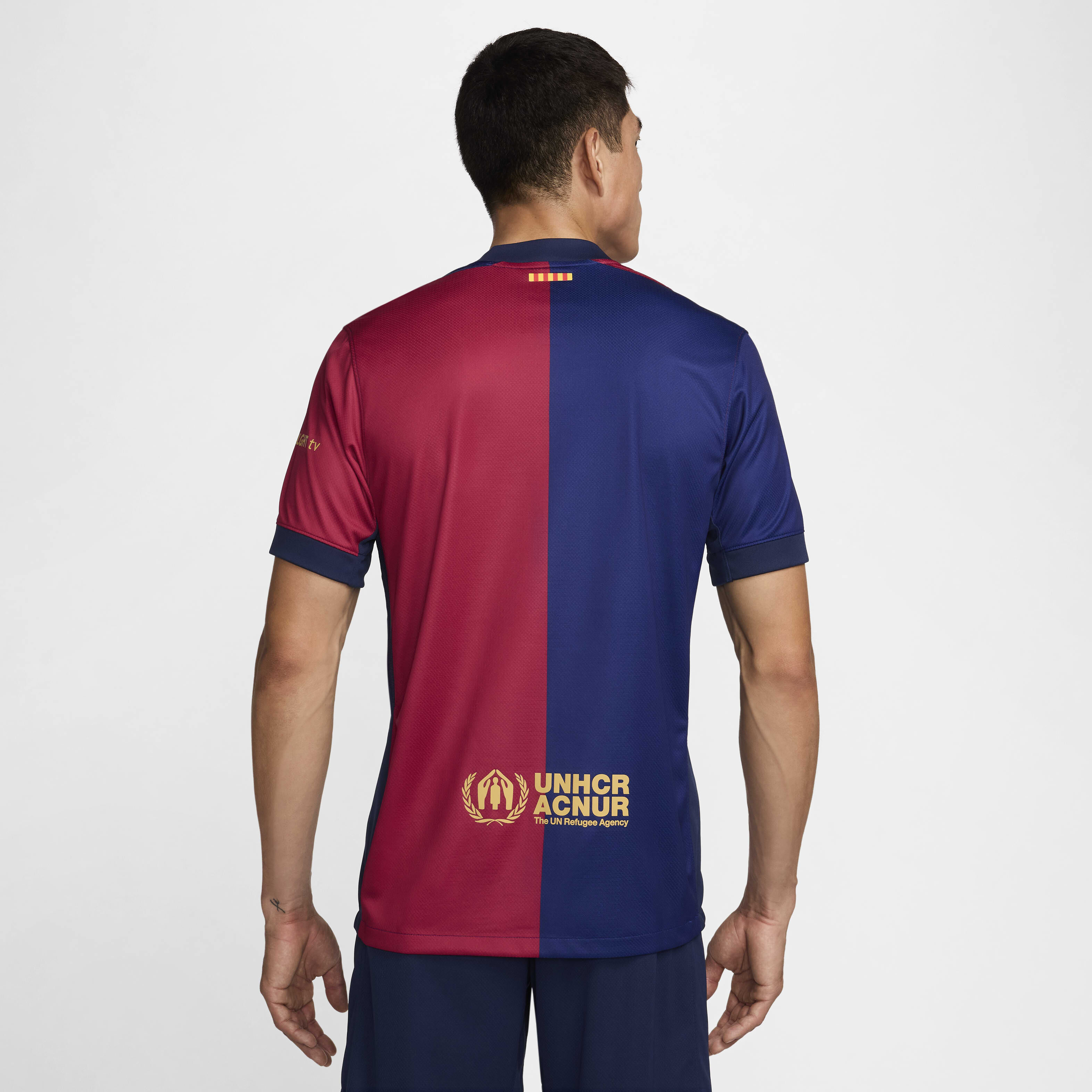 F.C. Barcelona 2024/25 Stadium Home image number 1