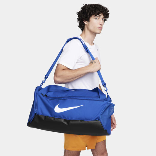 All Bags - Duffel Bags-Nike, Nike Brasilia 9.5, Training Duffel Bag (Medium, 60L)