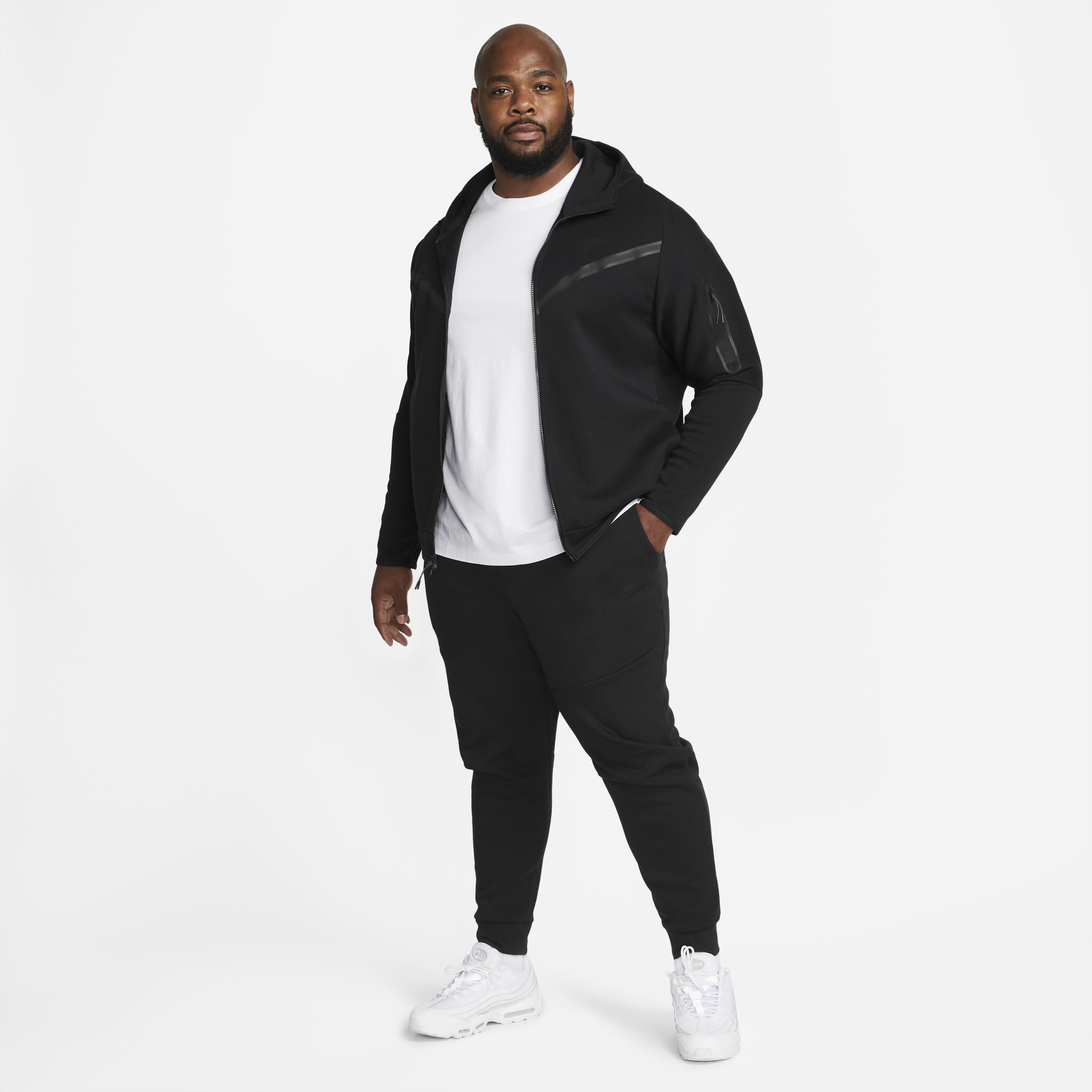 Buy Nike Sportswear Tech Fleece Men s Joggers Nike UAE Official