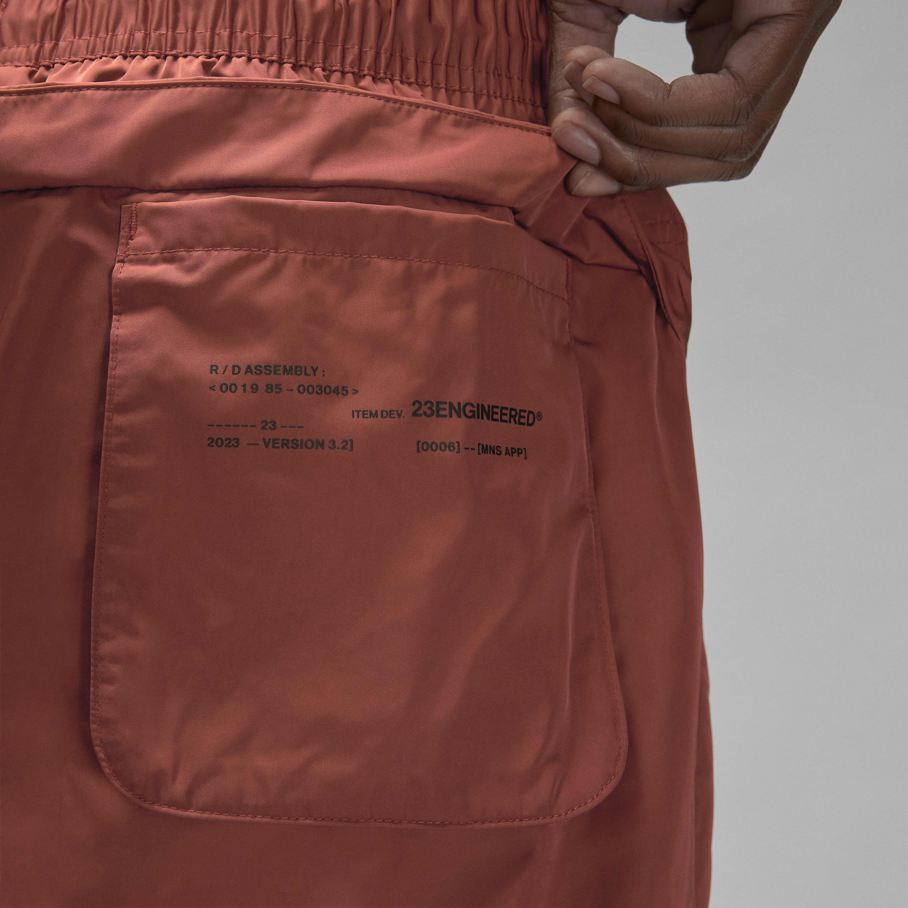 Jordan 23 Engineered image number 5