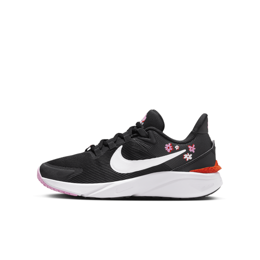 Nike girls running shoes hot sale