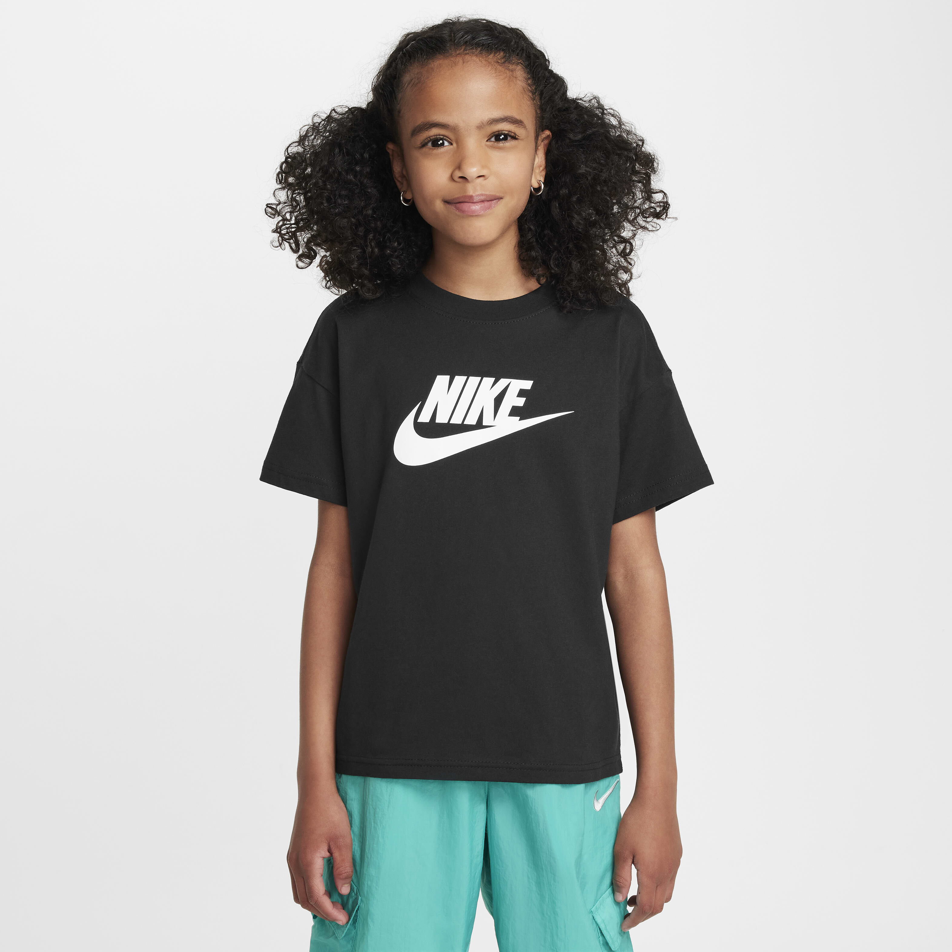 Little girls nike shirts 2025