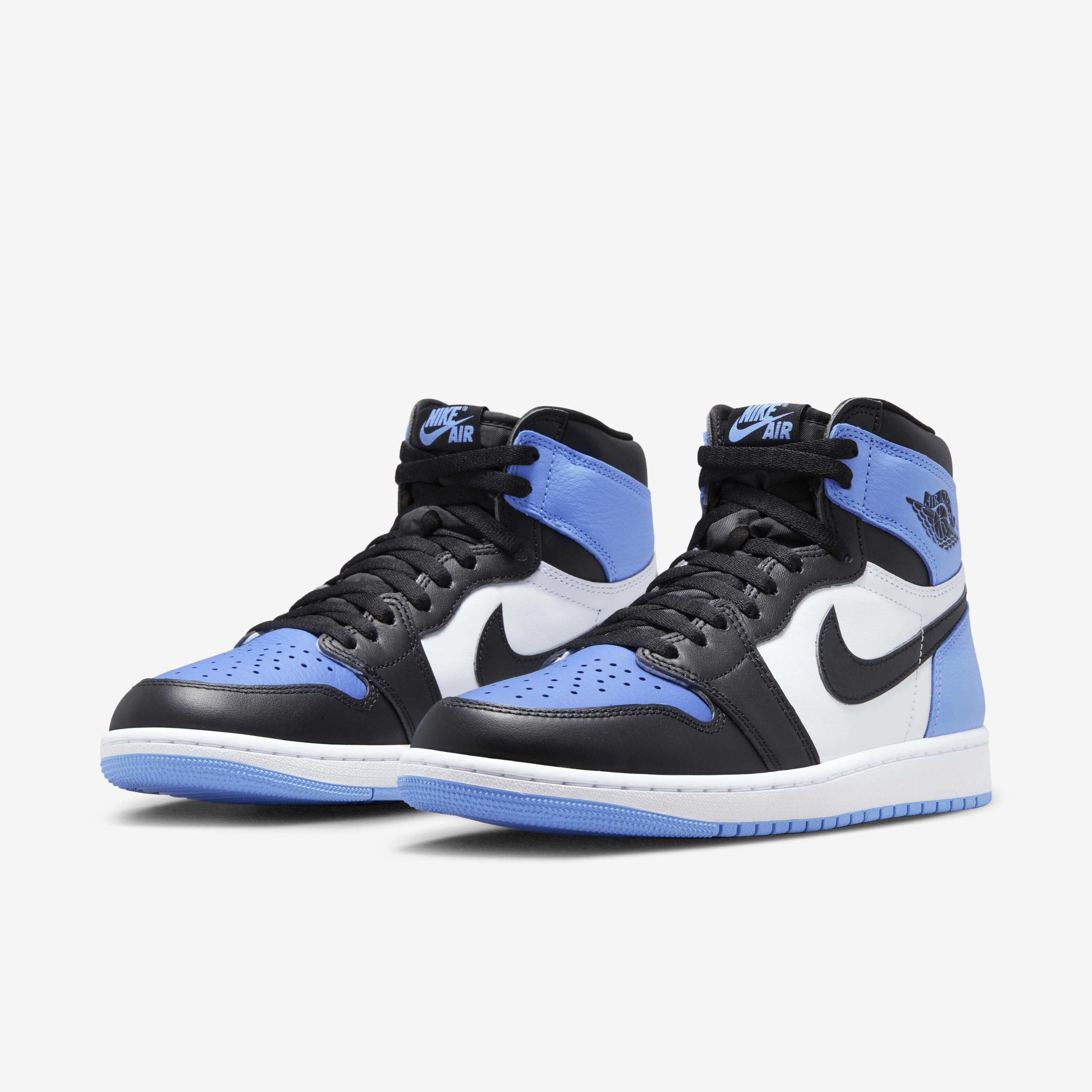 Buy Air Jordan 1 High OG 'Rare Air' Men's Shoes - University Blue