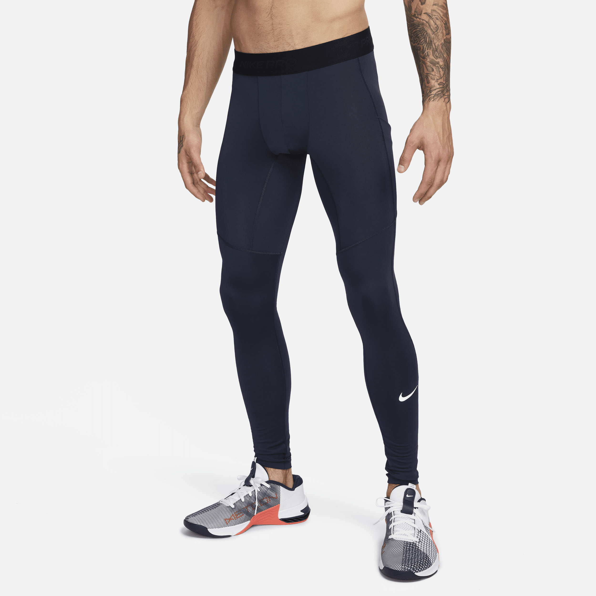 Nike pro leggings shop mens